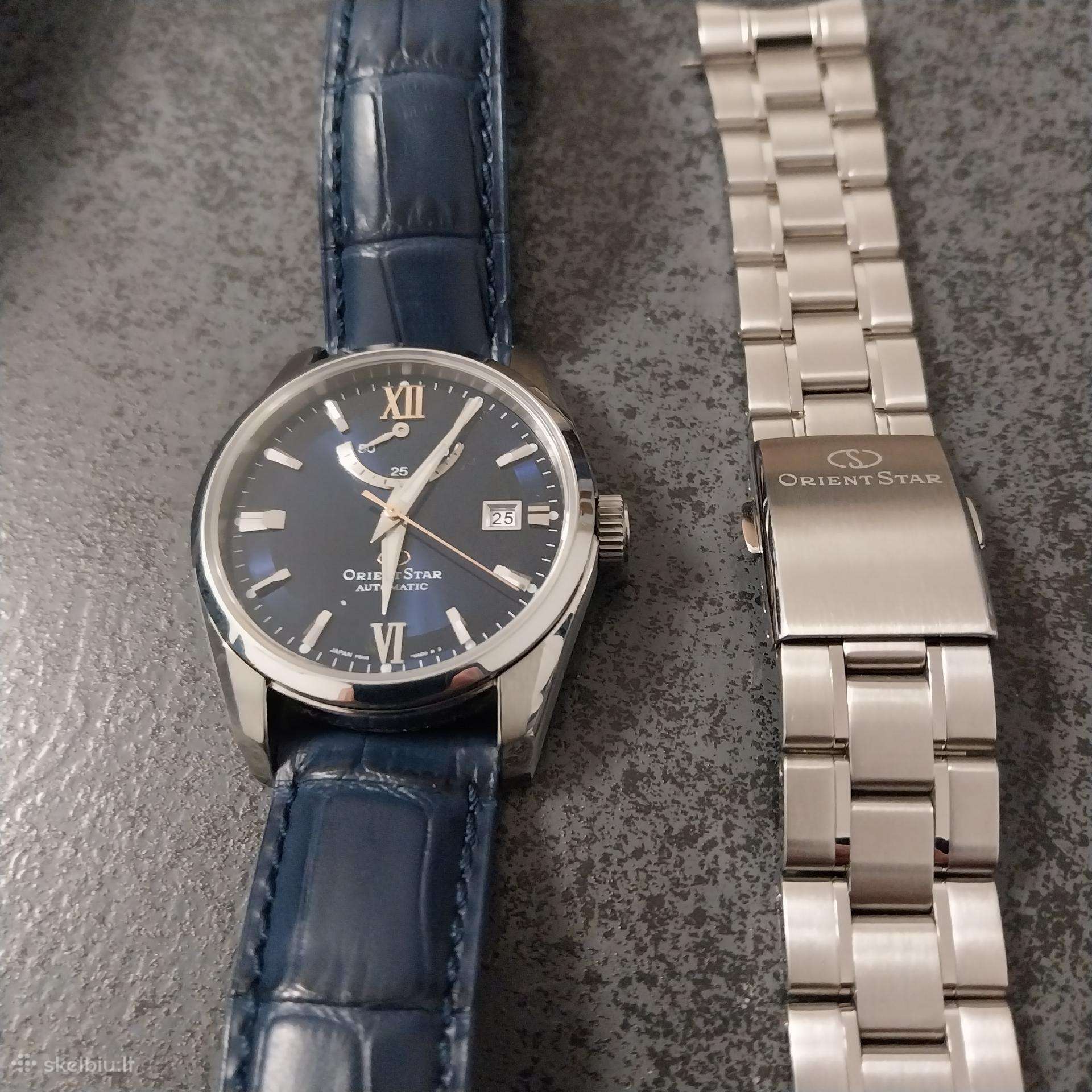 Orient Star