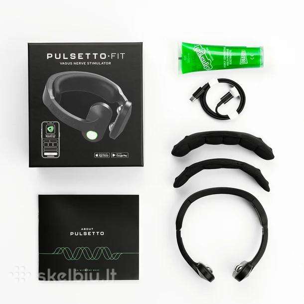 Naujas Pulsetto Fit