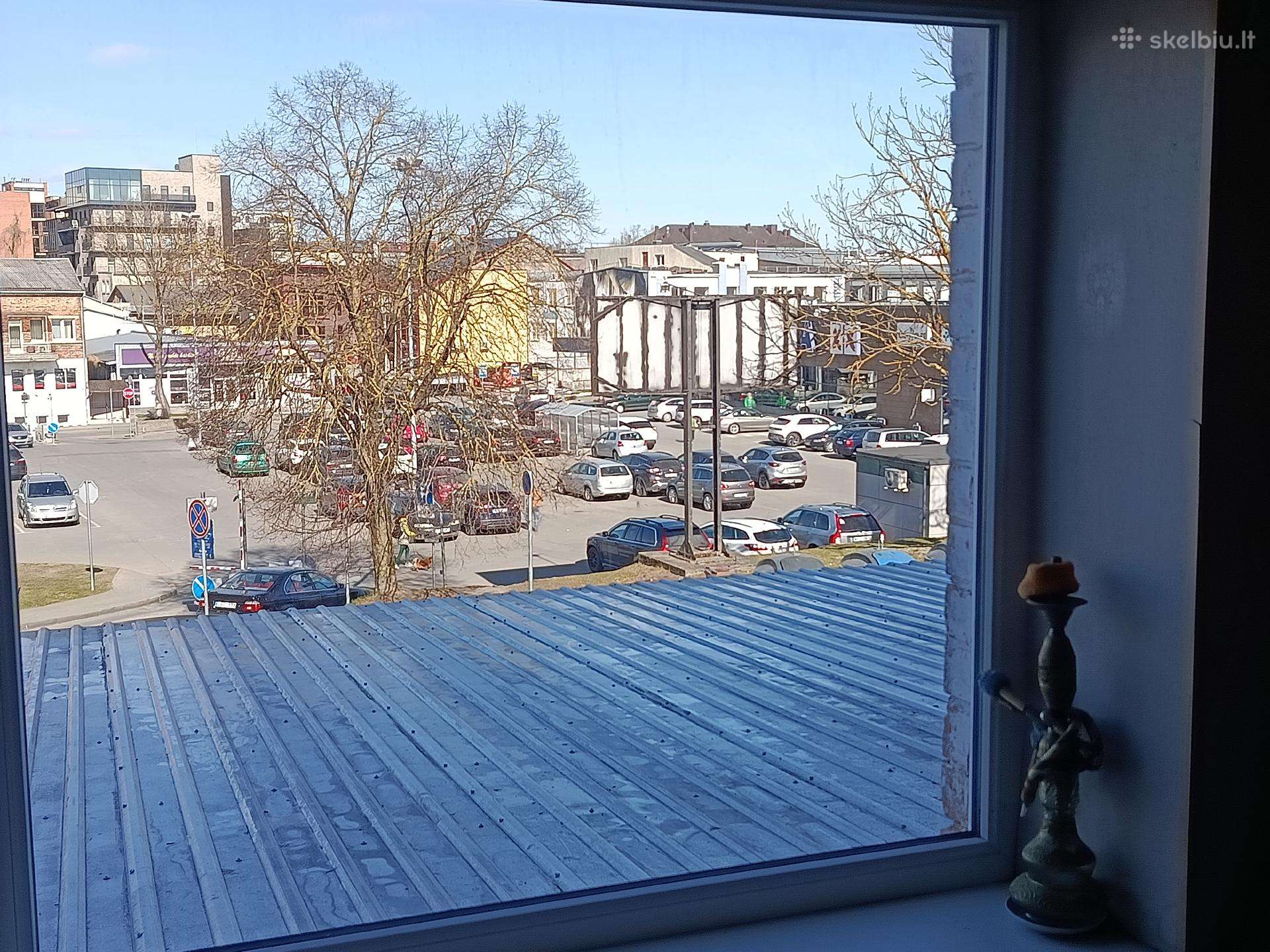1 Kambario Butas Bendrabutyje Šiaulių Centre