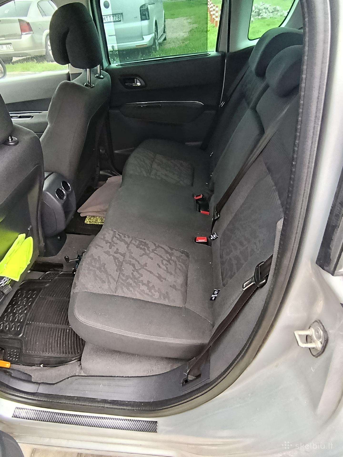 Parduodu Peugeot 3008