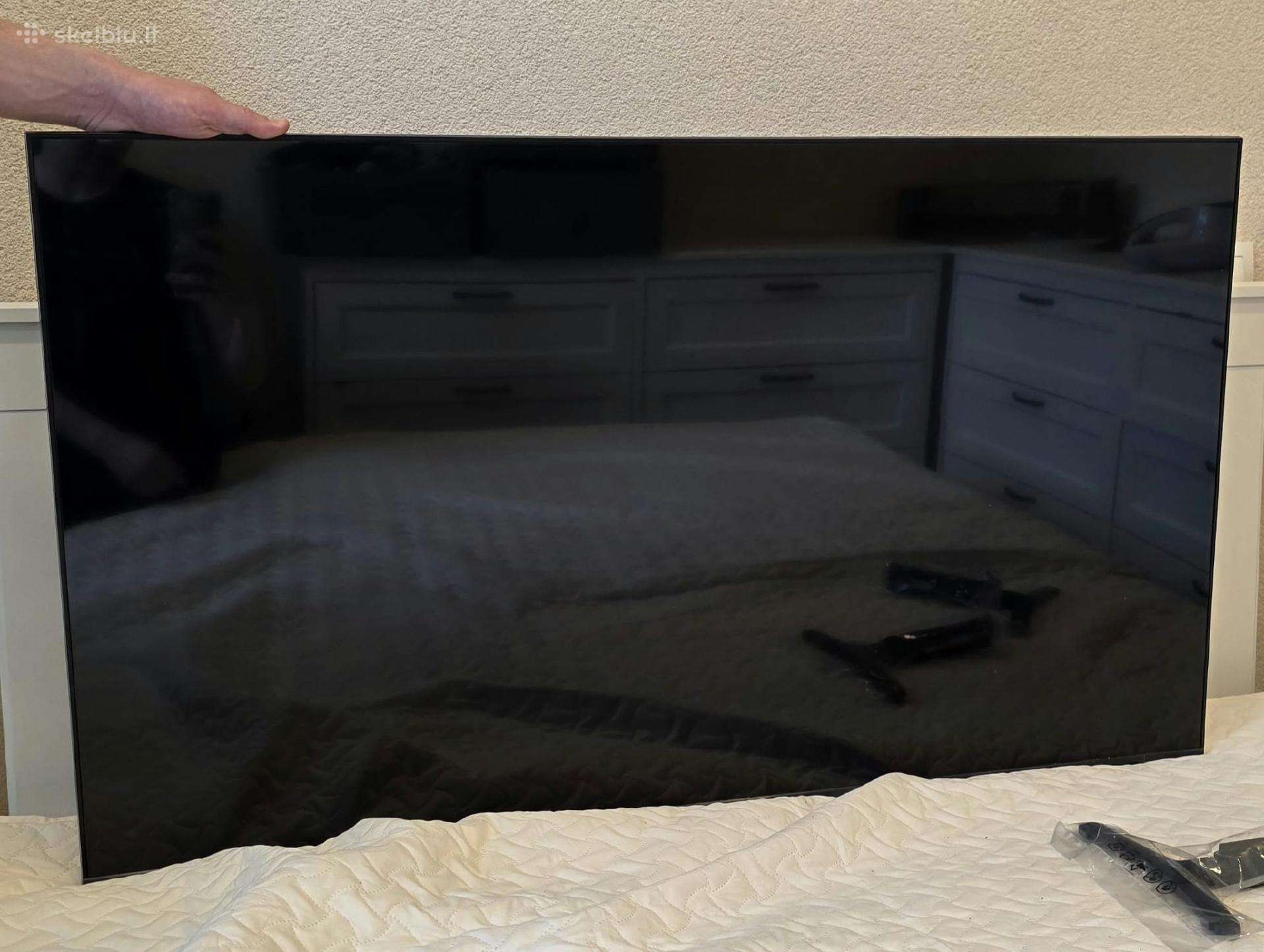 50" 4k Ue50du8072uxxh išmanusis televizorius