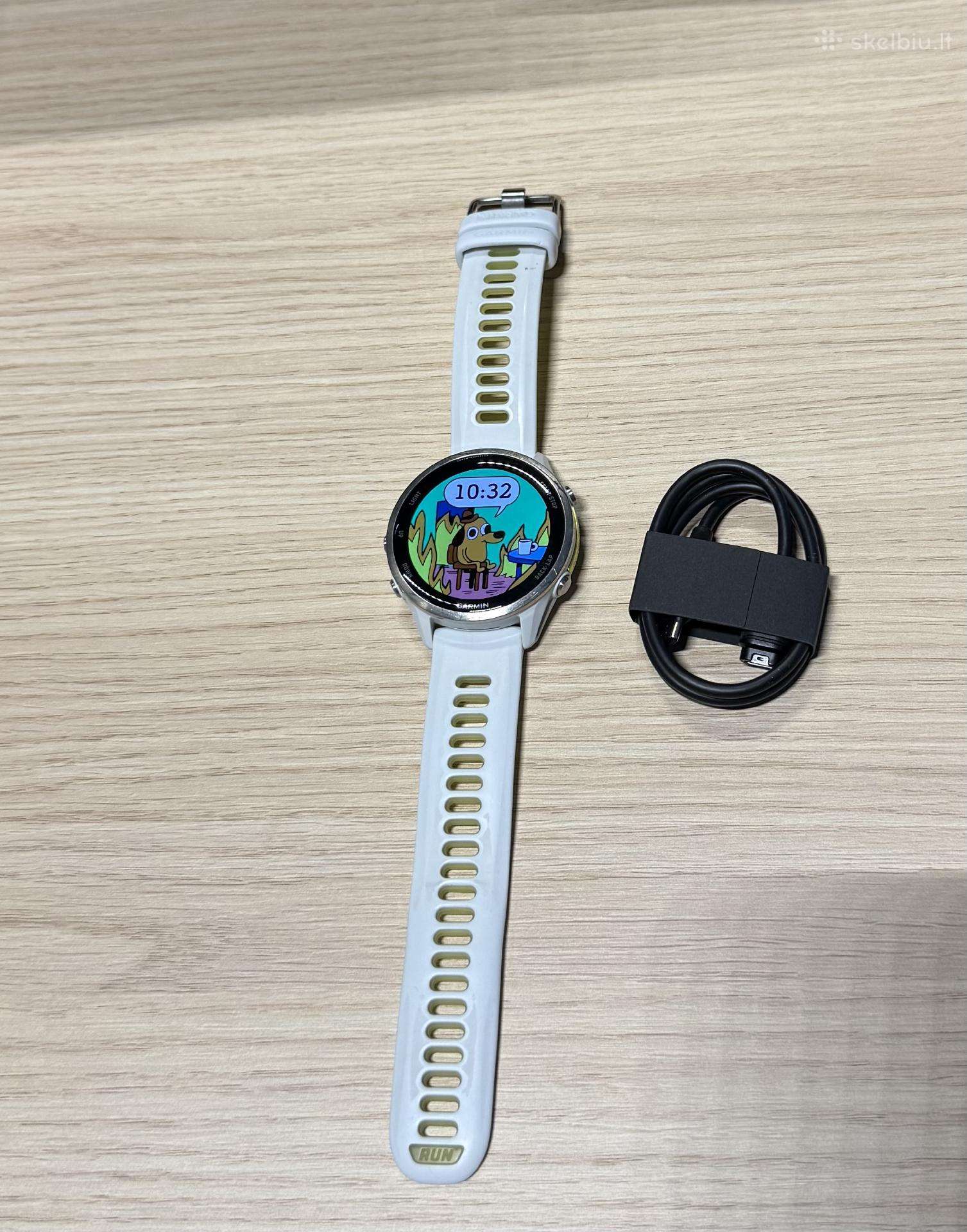 Garmin forerunner 970