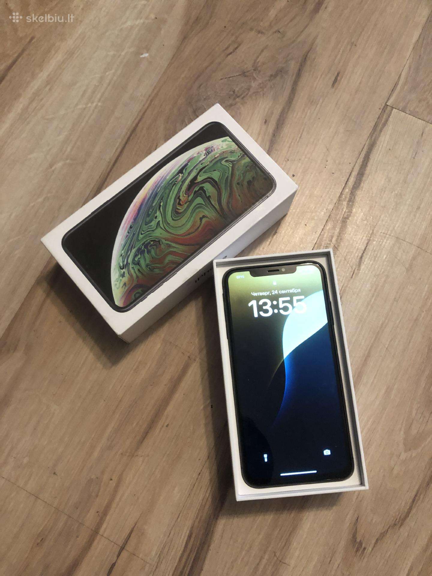 iPhone XS Mas 64gb