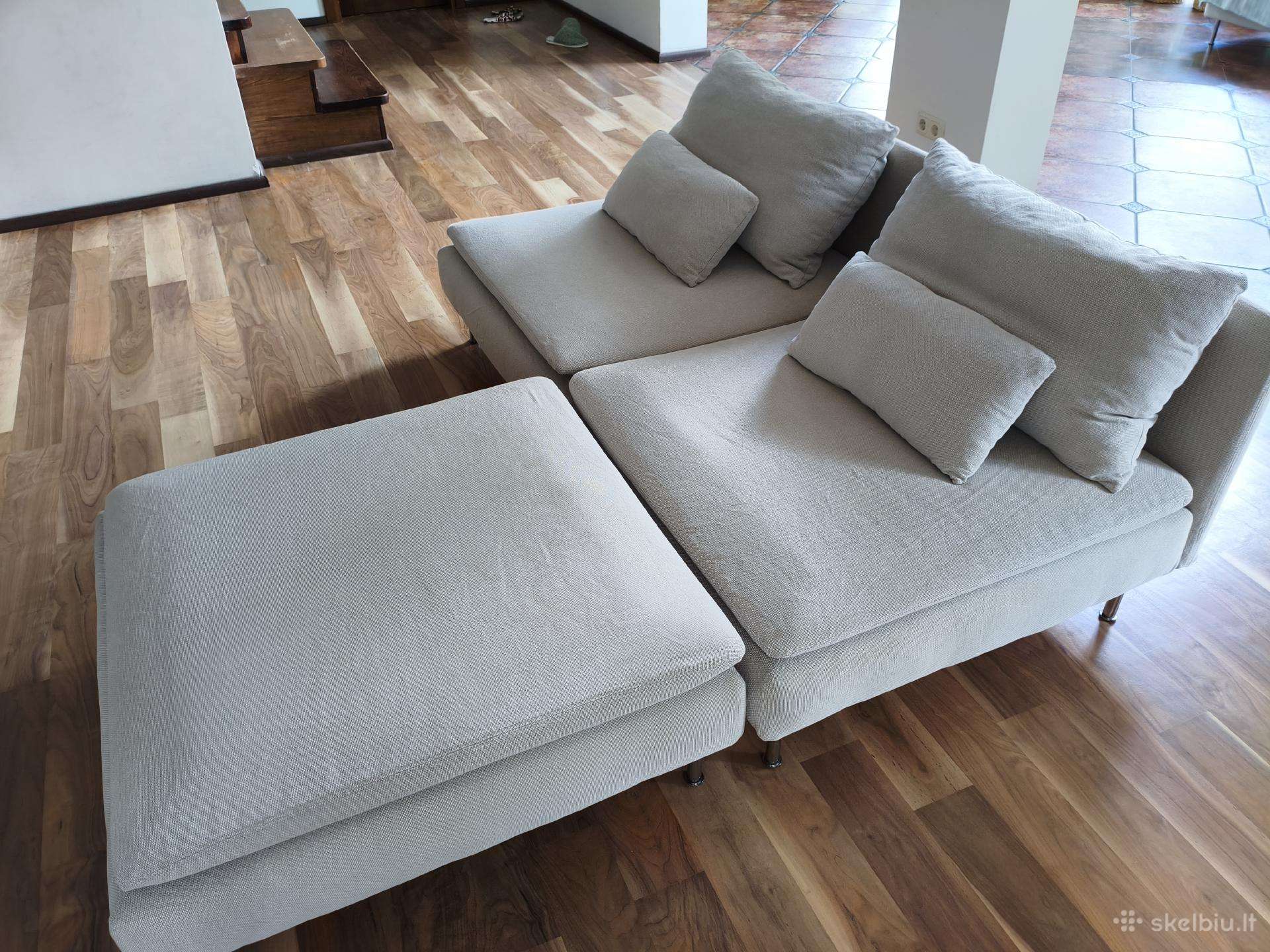 Söderhamn modulinė sofa