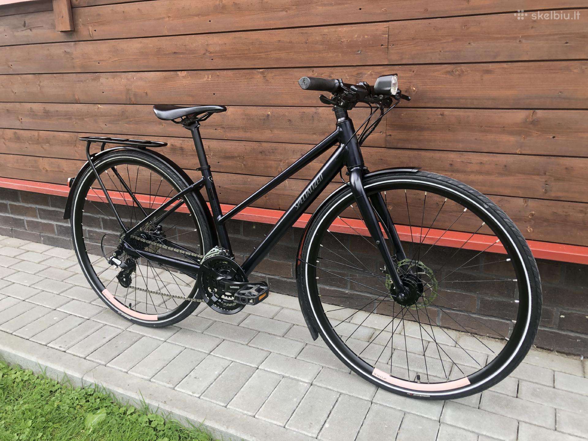 Specialized Sirrus firmos dviratis