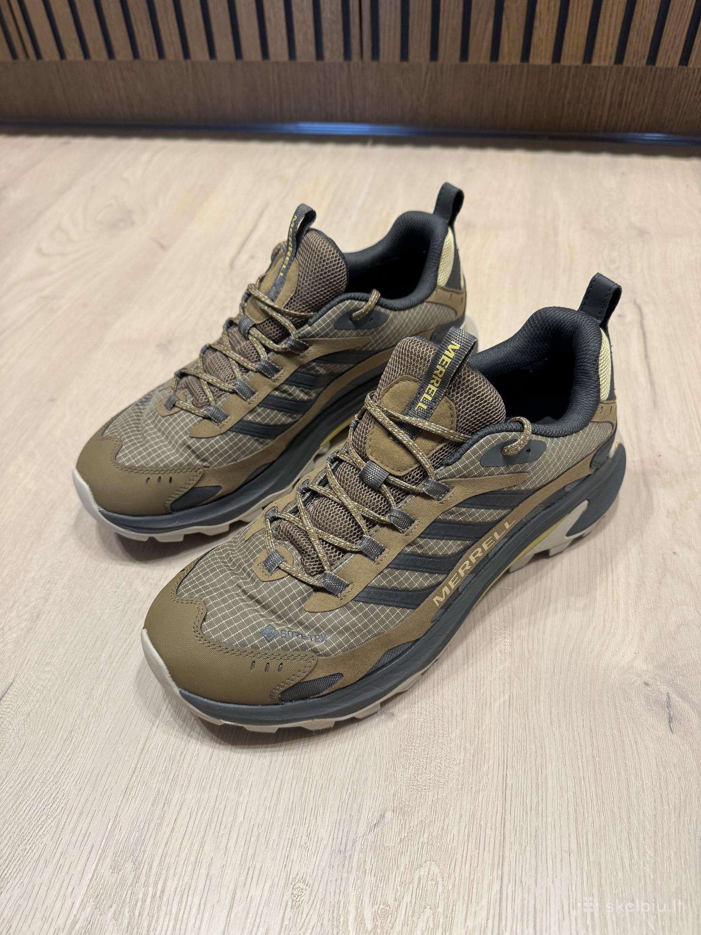 Merrell Moab Speed 2 Gtx 45 turistiniai batai