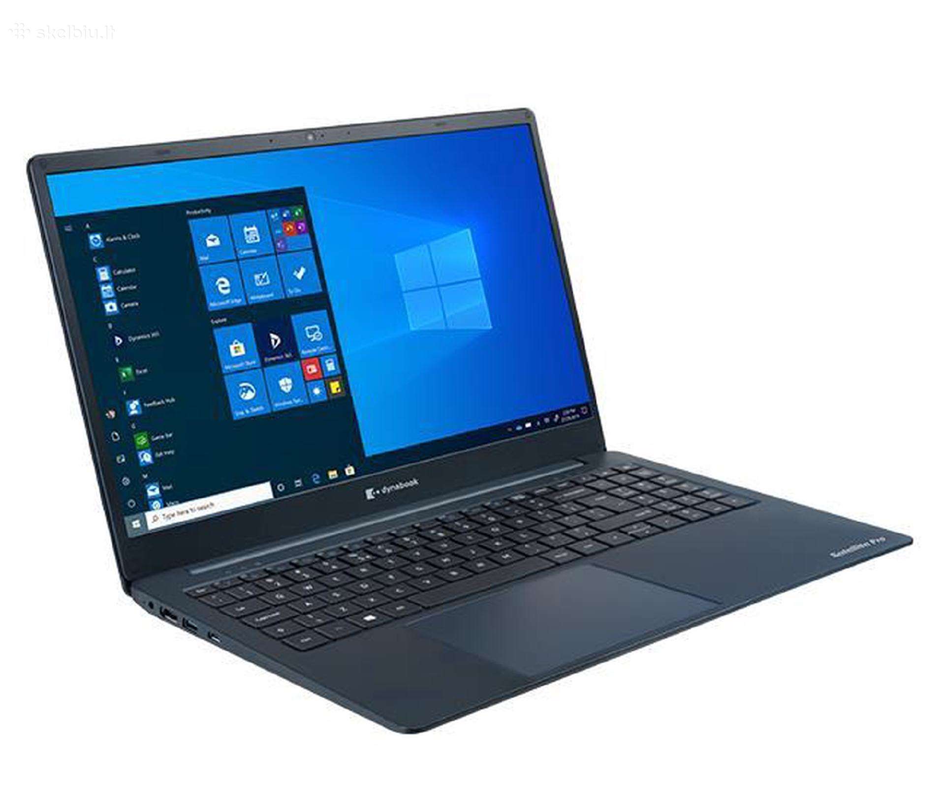 Dynabook 3-1005g1, 8 GB, 256 GB, 15.6