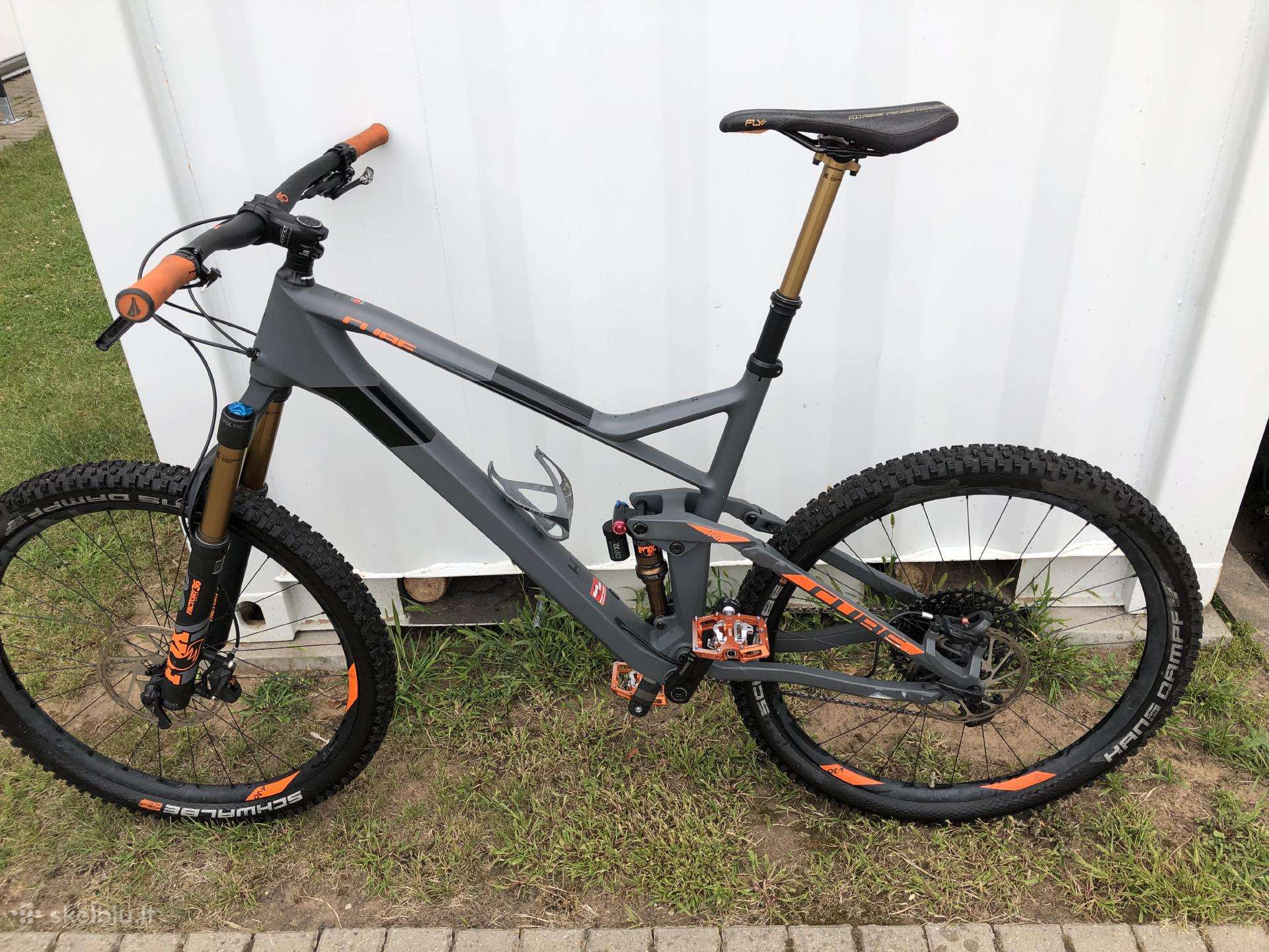 Cube Hpc Carbon XL