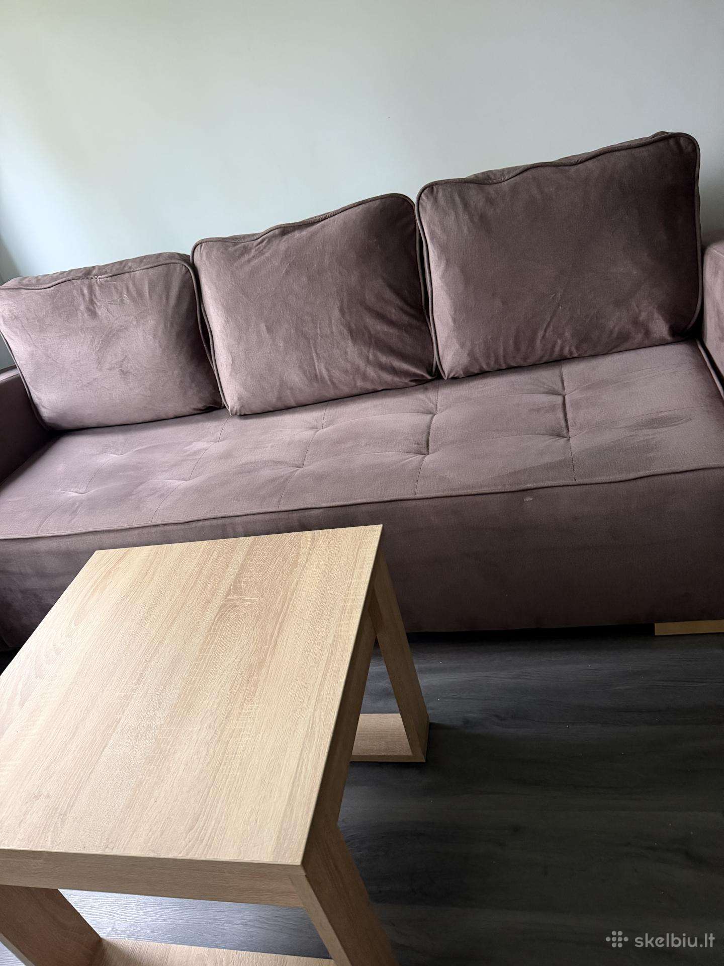 Parduodame Sofa lova