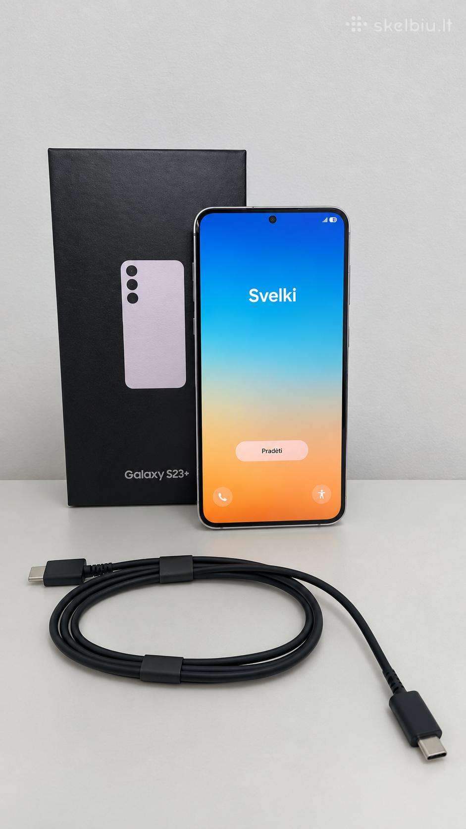 Samsung S23+ Plus 512gb 8gb Levander 10/10 5G