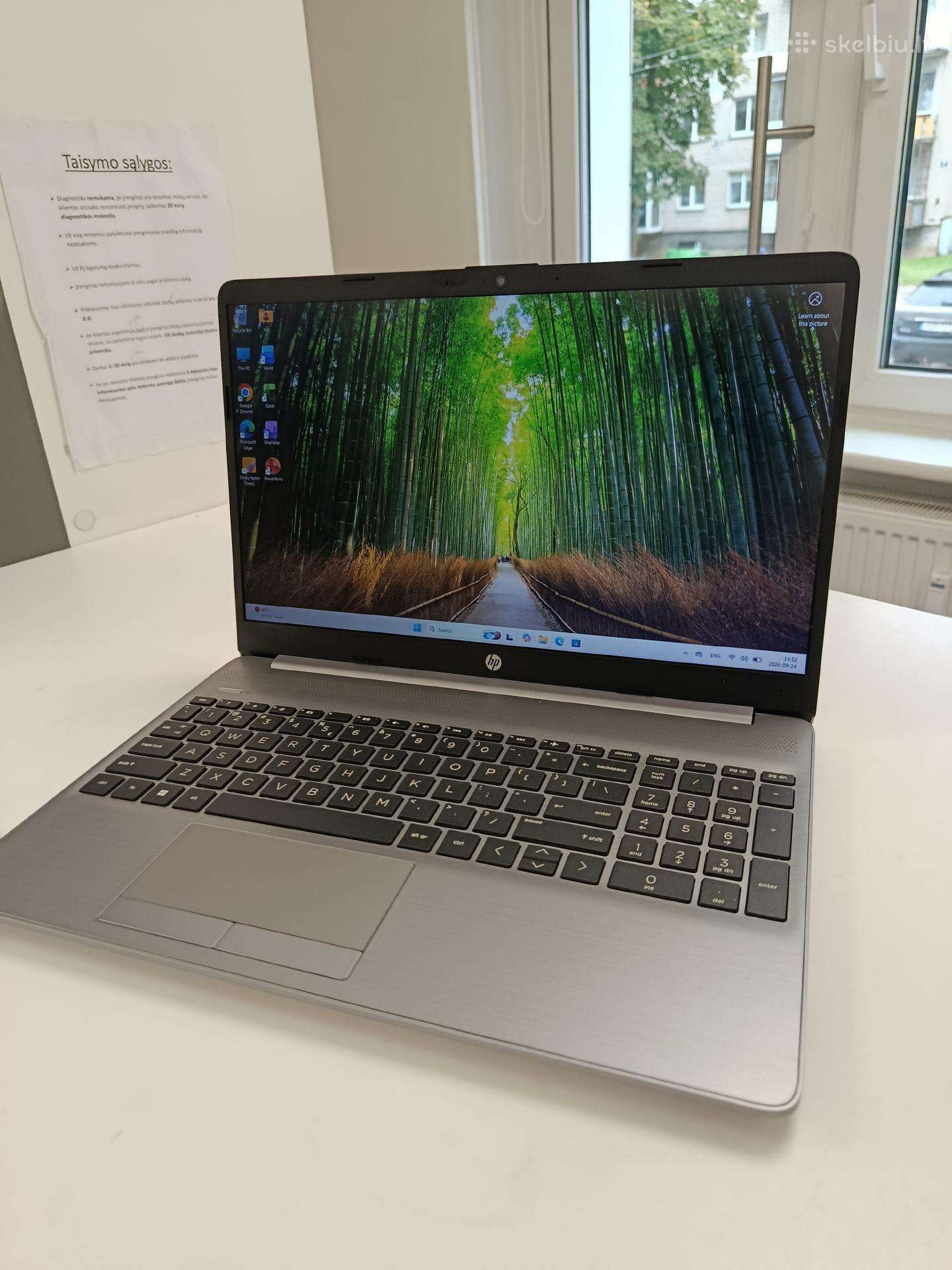 Hp Probook255 G9 nešiojamas kompiuteris