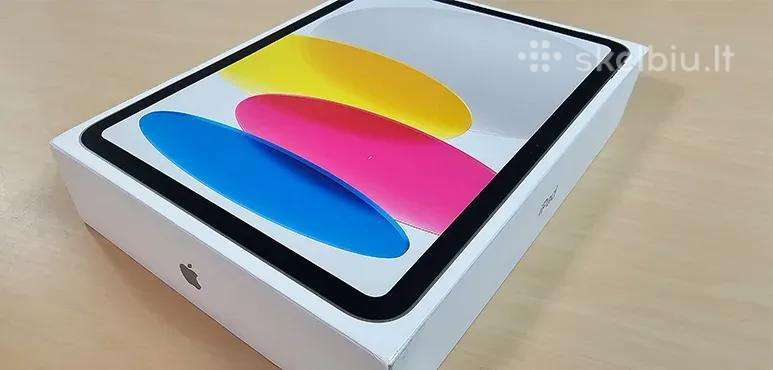 Apple iPad 11" (A16) Wi-fi + Lte 128gb