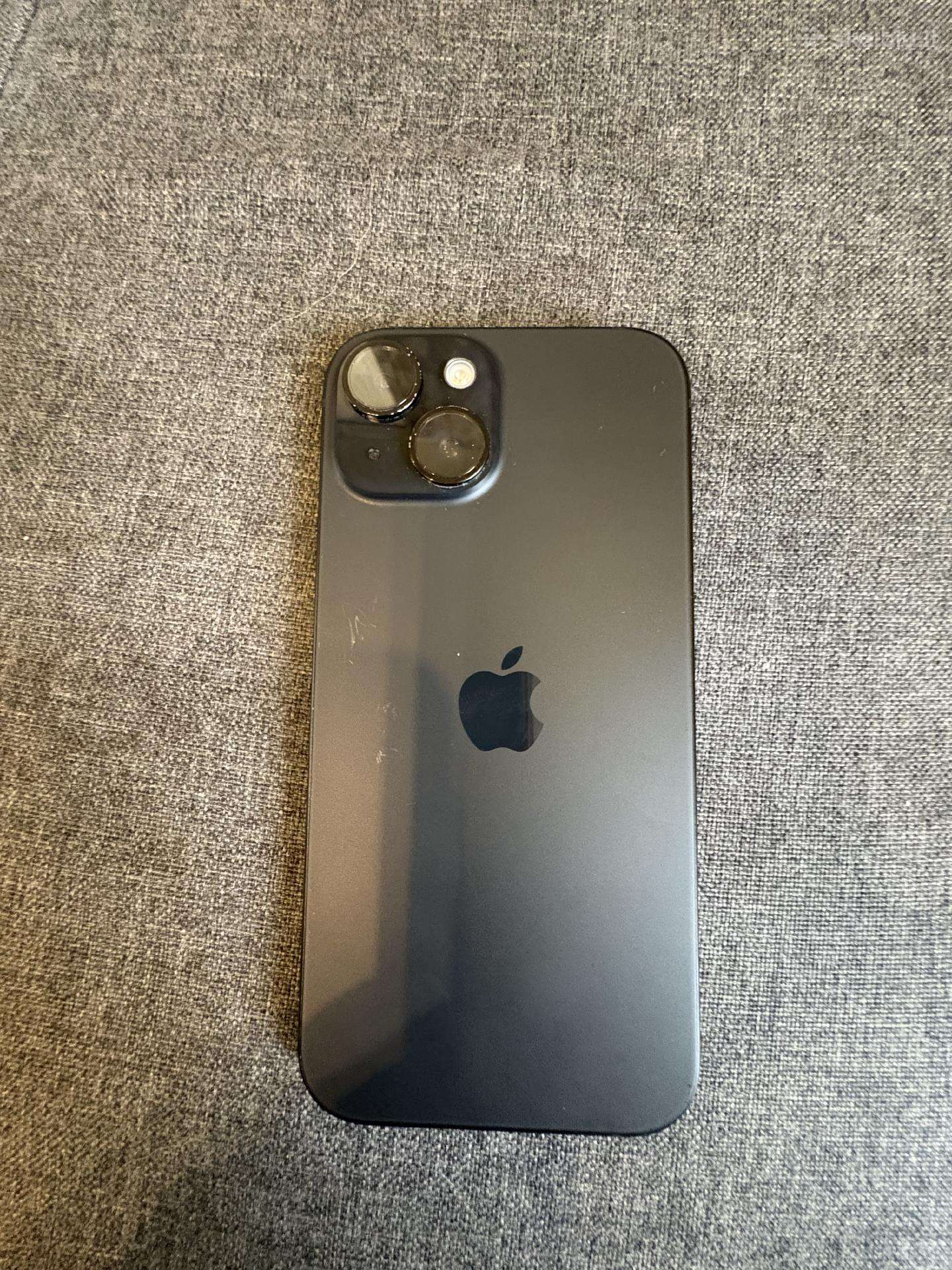iPhone 15, 118 GB