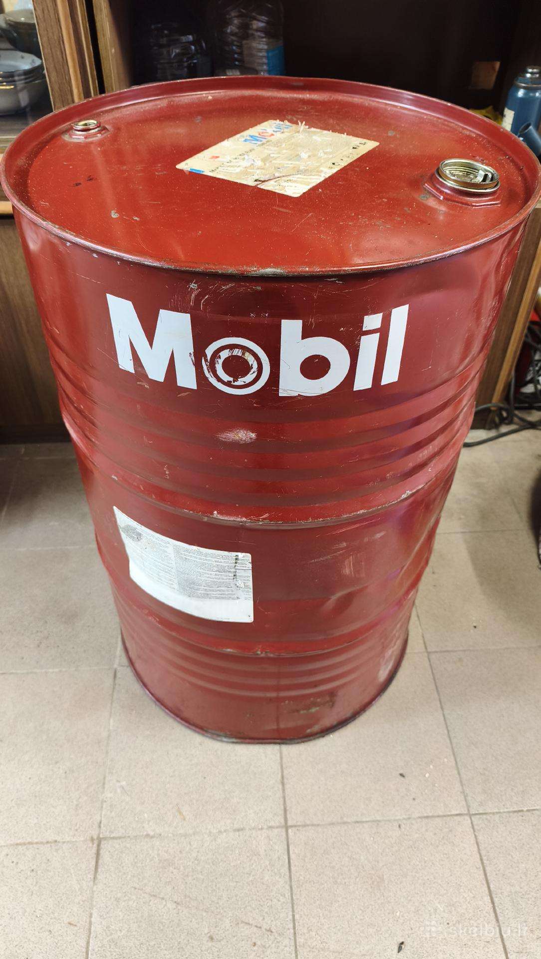 200ltr statinė