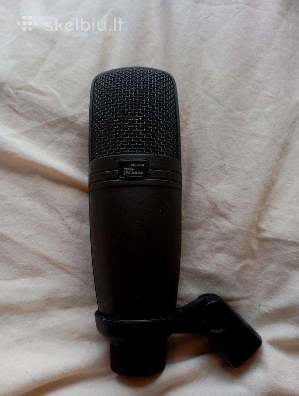T.bone Sc300 mikrofonas