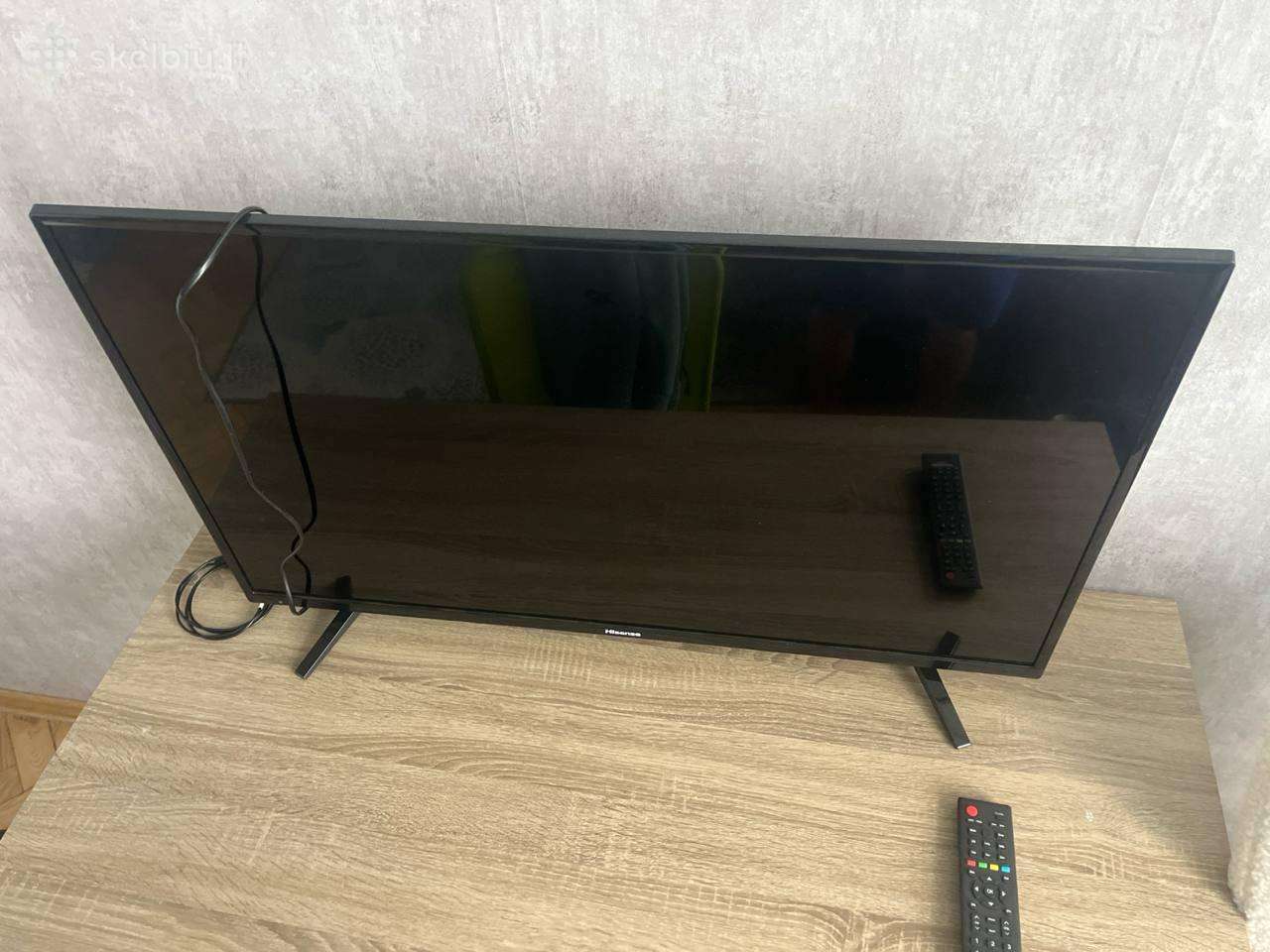 Hisense televizorius H39a5100