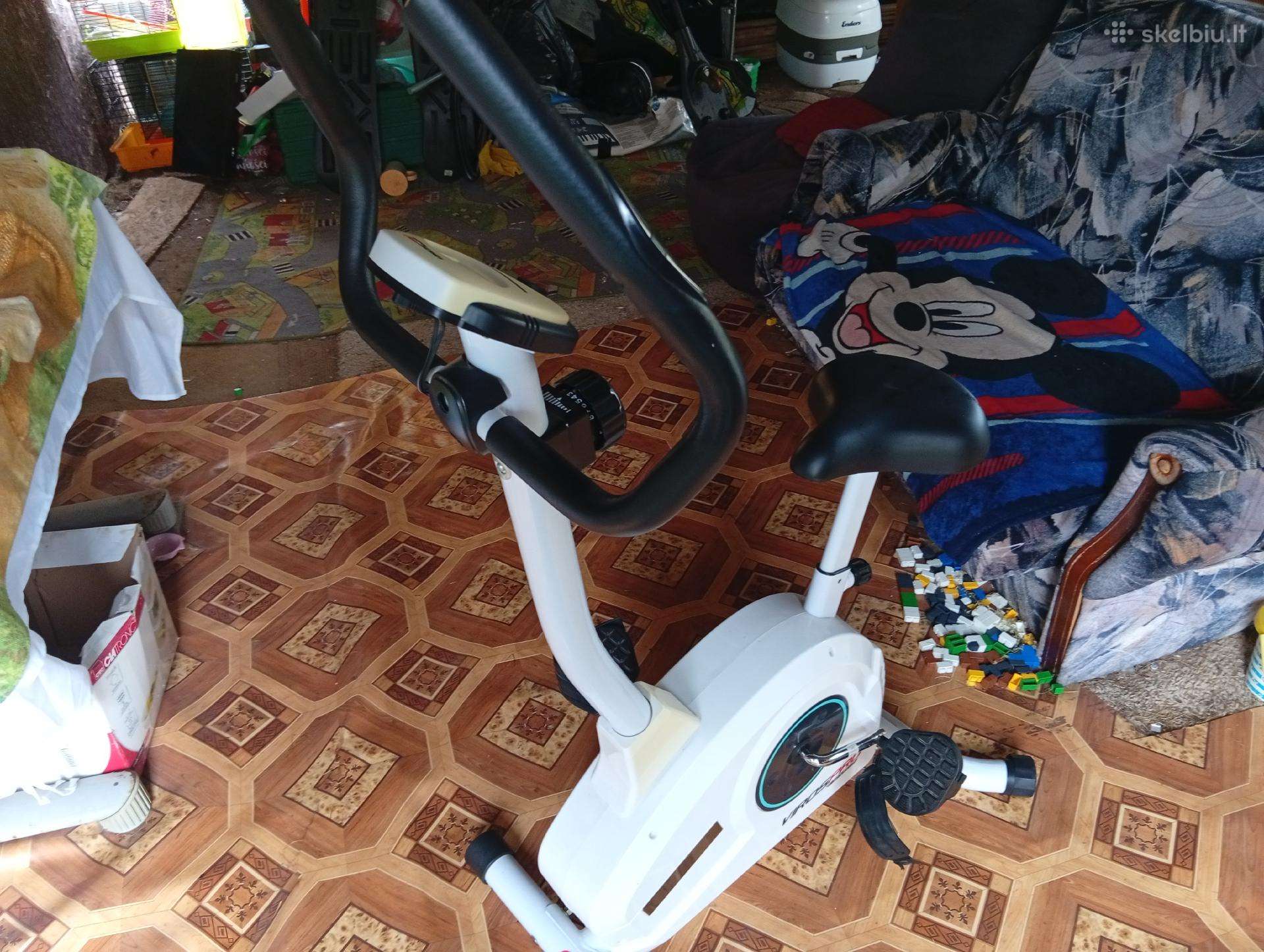 Virospro Sports magnetinis stacionarus dviratis