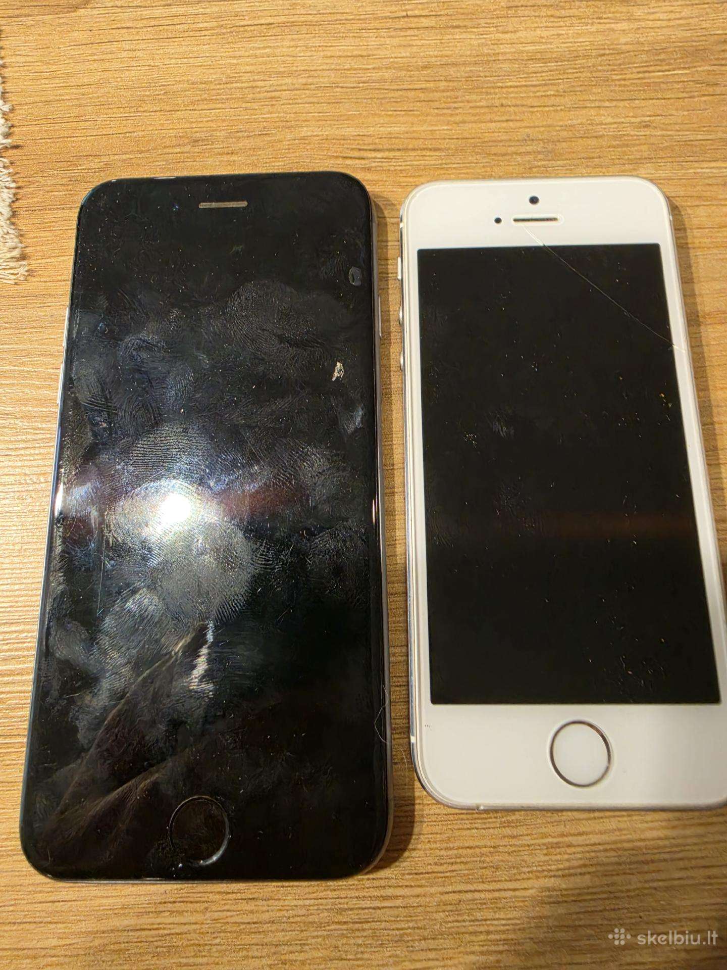 iPhone 5S ir iPhone 6