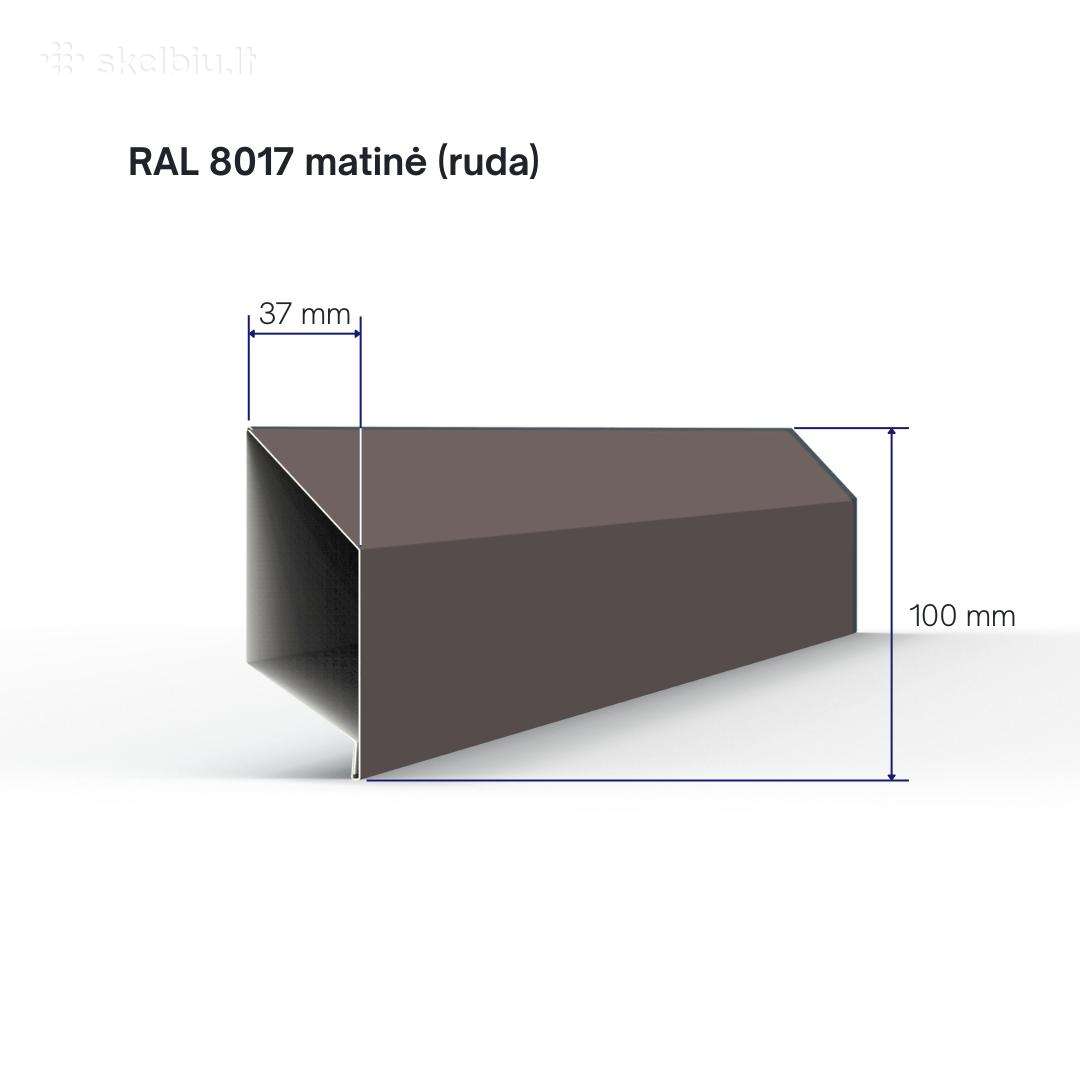 Rombo lankstiniai (Pagaminti)