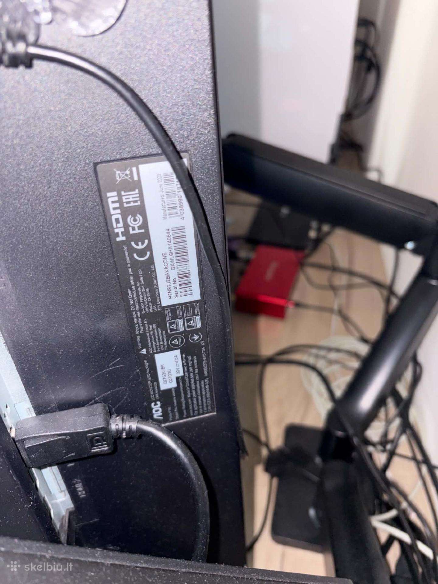 Aoc gaming Monitor