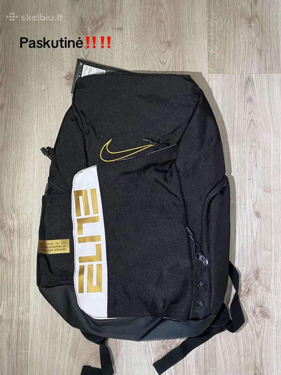 Nike Elite kuprinė