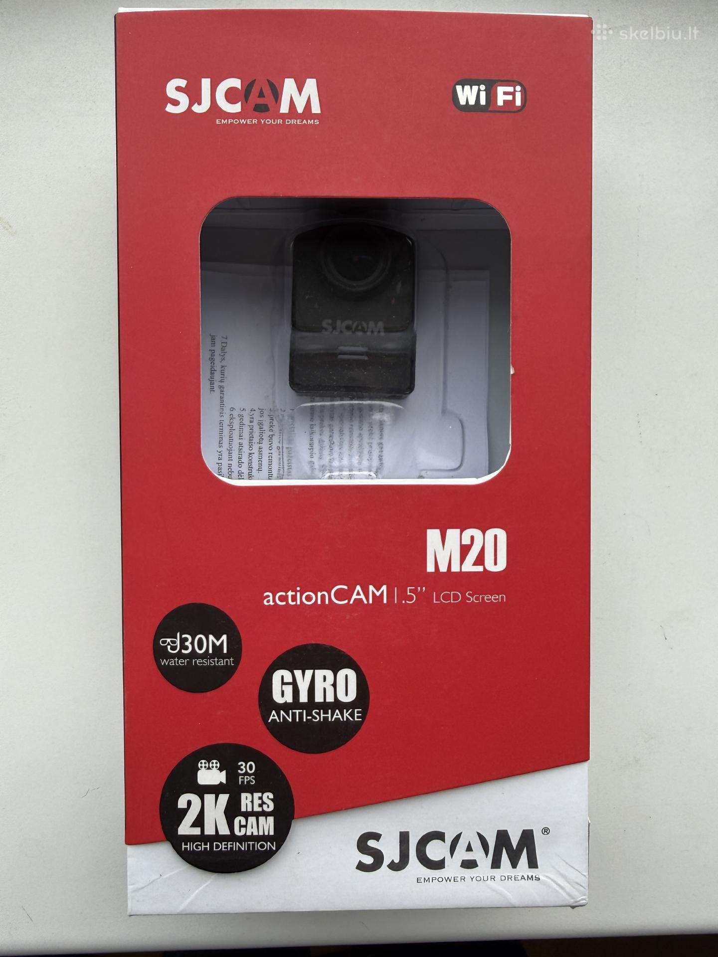 Sj Cam kamera M20