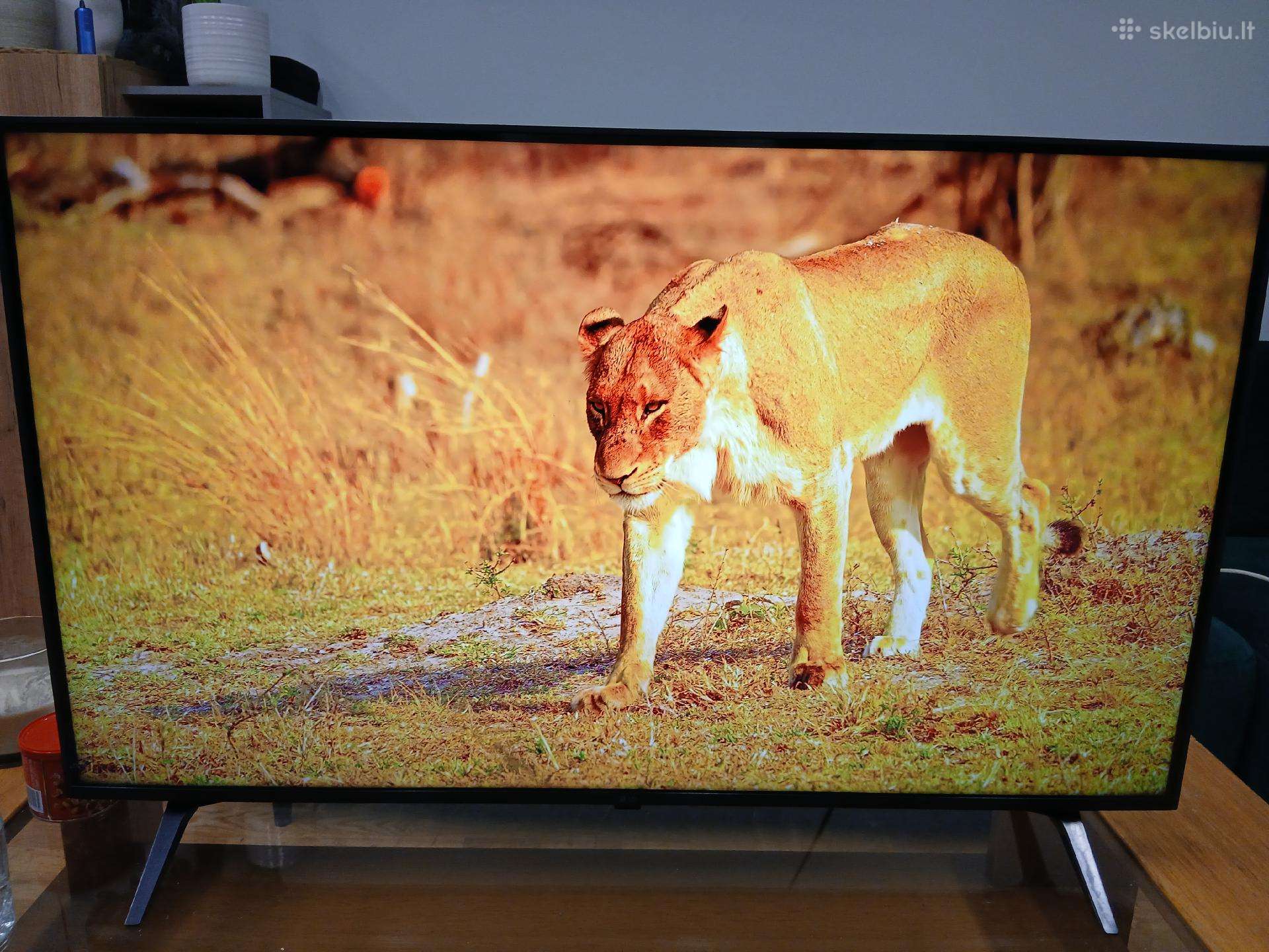 Televizorius TV LG 43up76703lb
