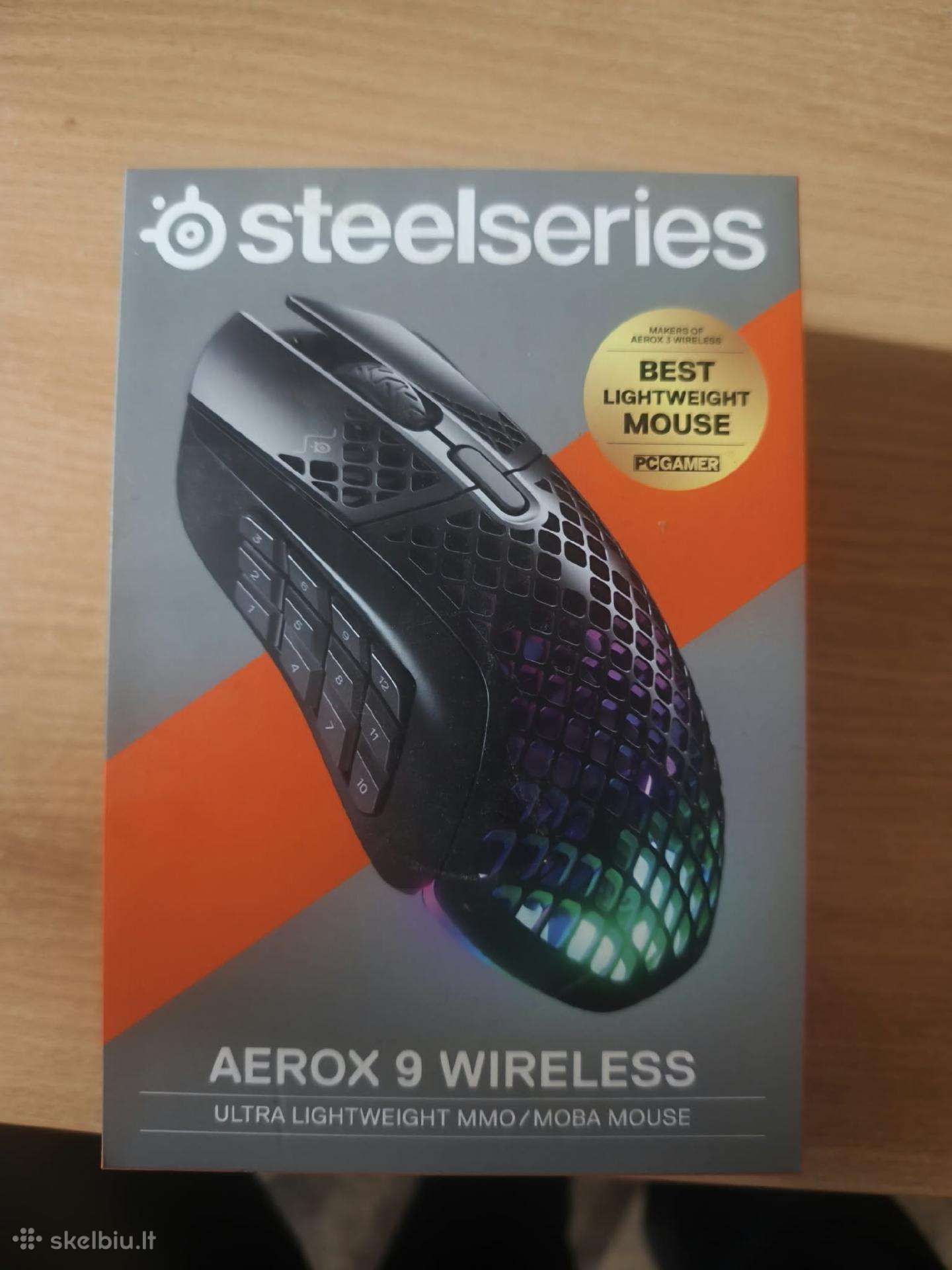 Aerox 9