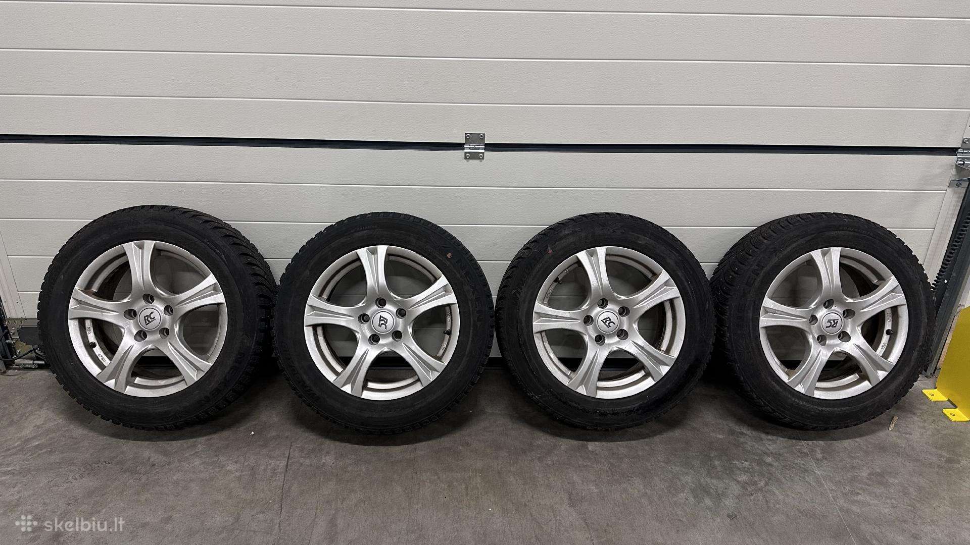 R16 Ratlankiai
