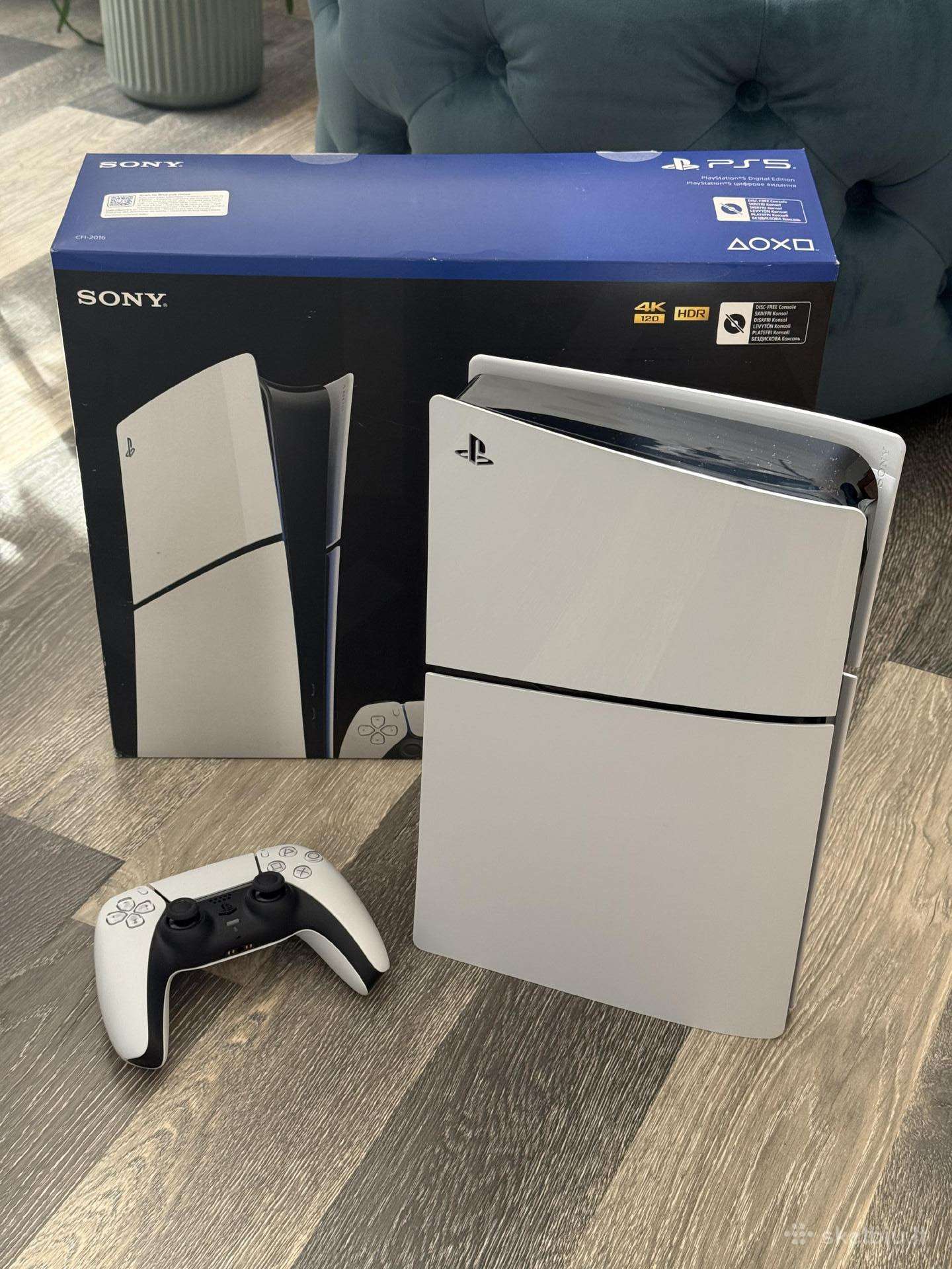 Playstation 5 Slim 1TB