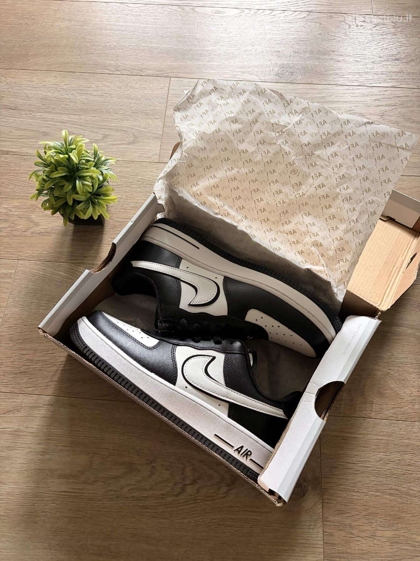 Air Force 1 Black/white