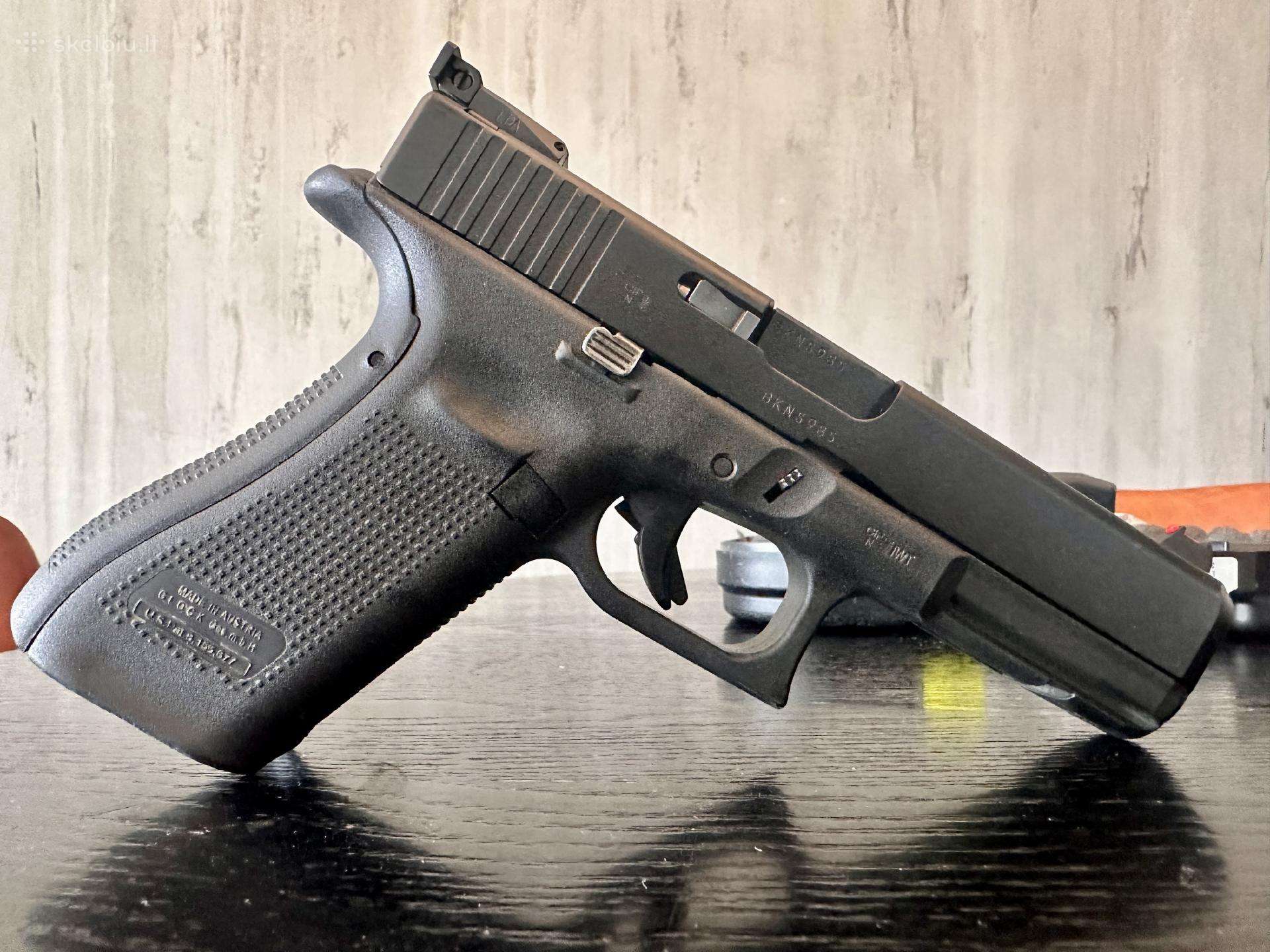 Glock 17 gen 5