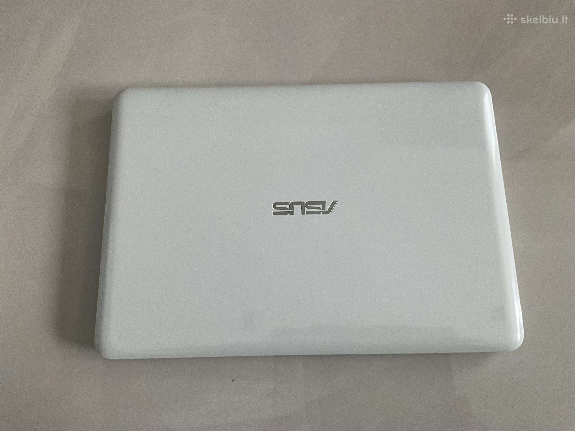 Asus E402sa tvarkingas , be HDD