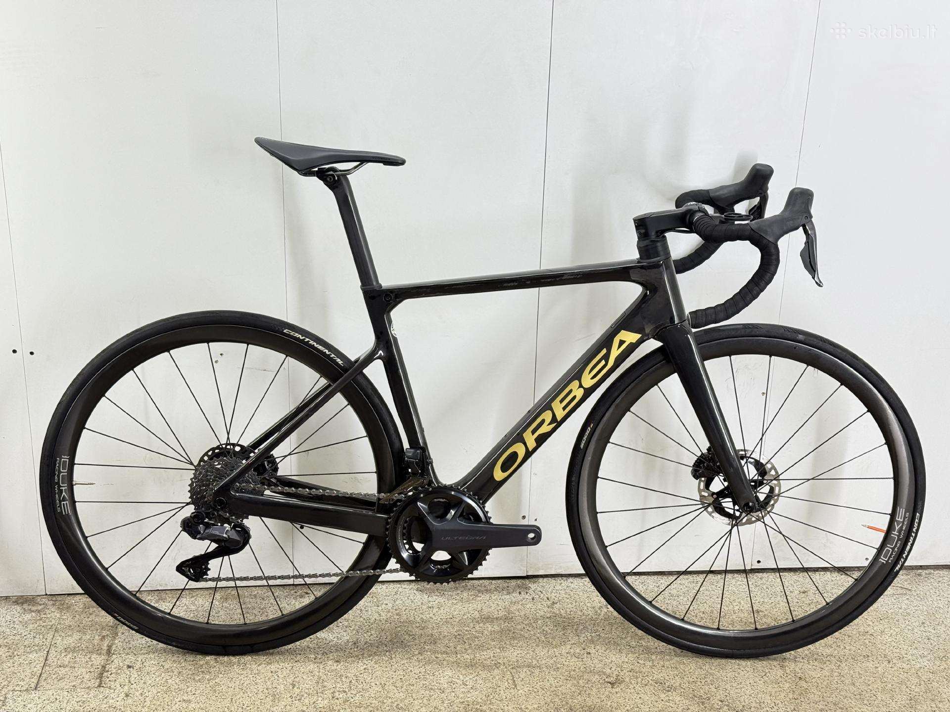 Orbea Orca 2024 Ultegra Di2 Pirope