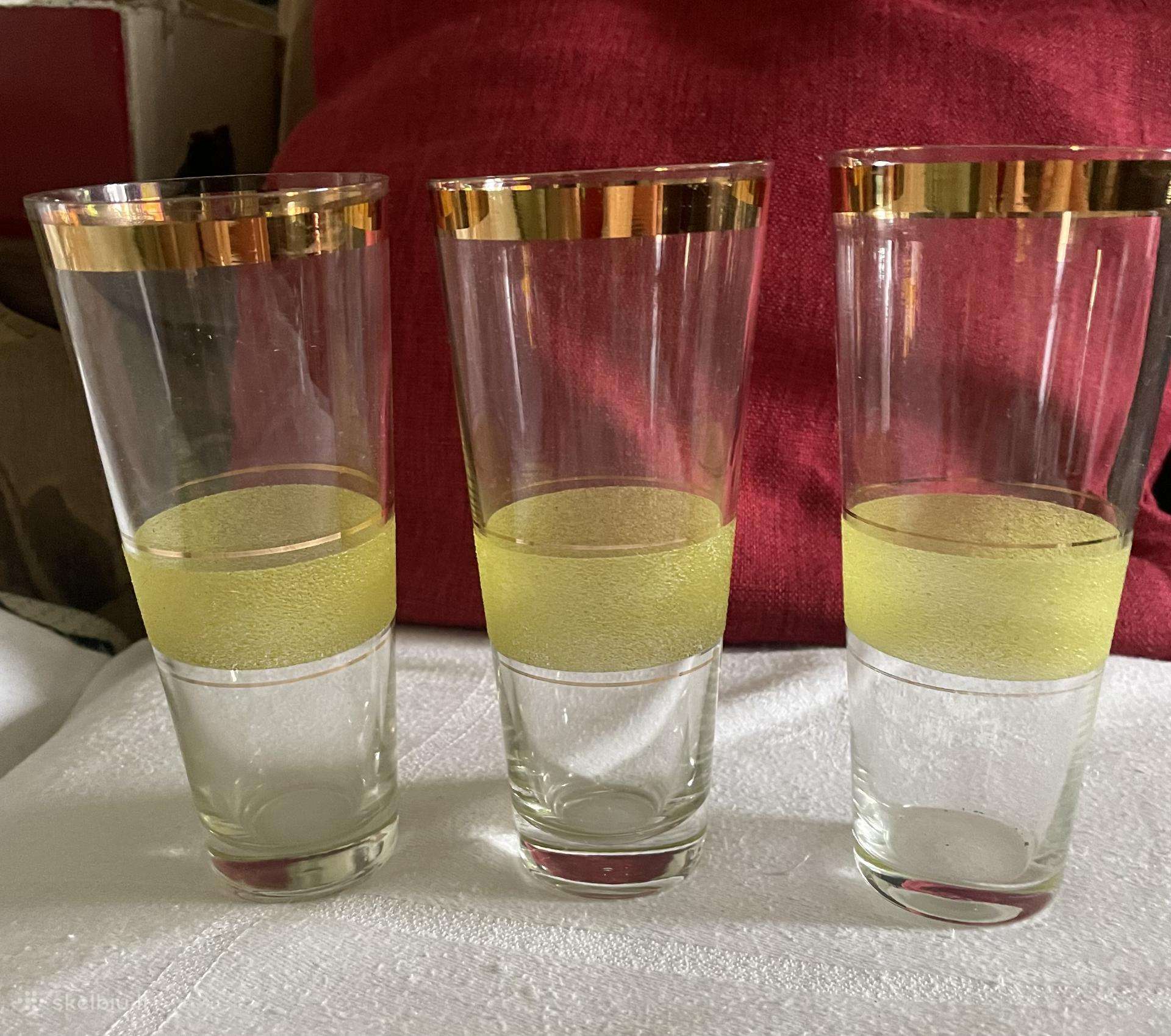 Stiklinės
