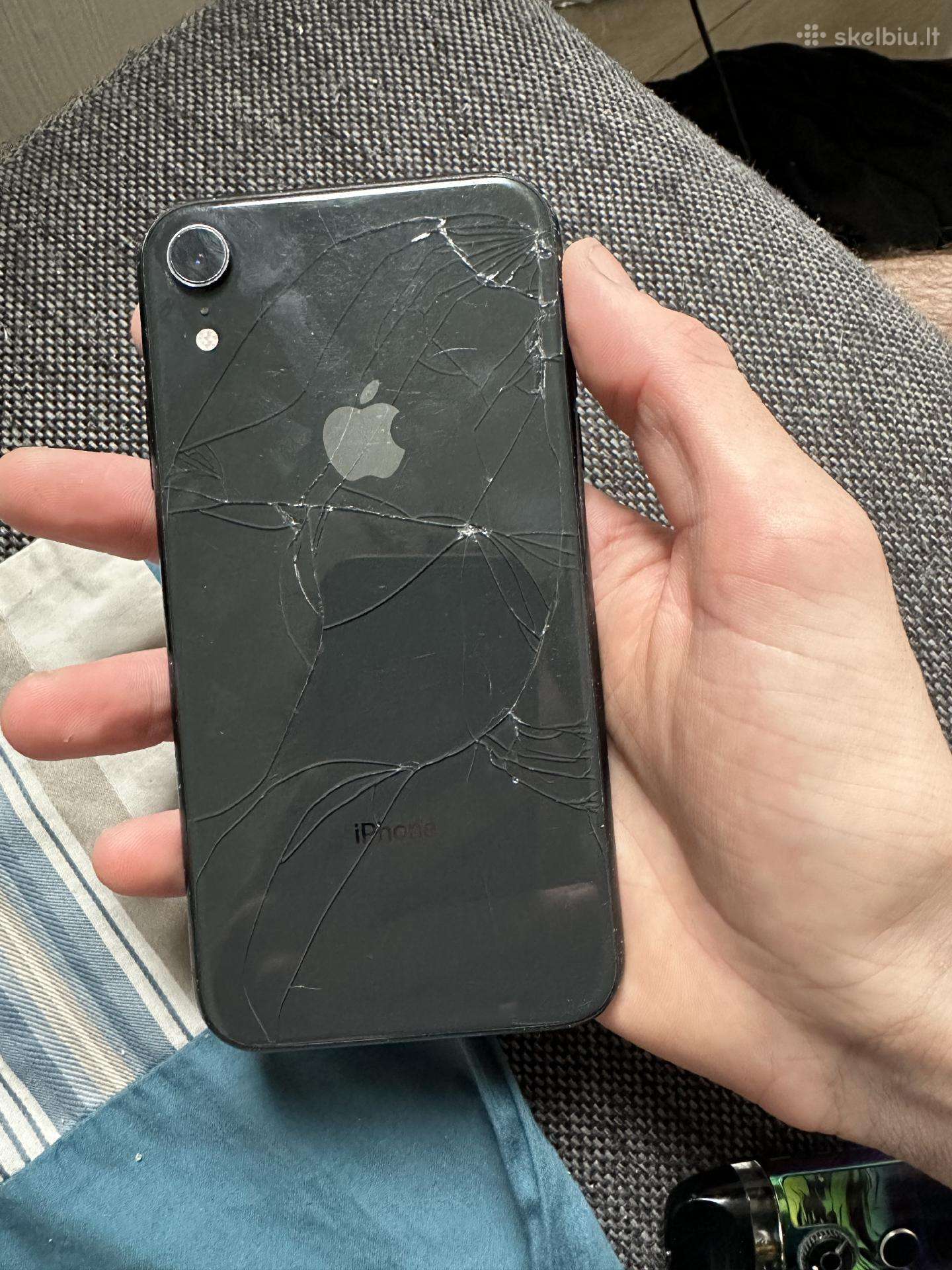 iPhone Xr 256gb