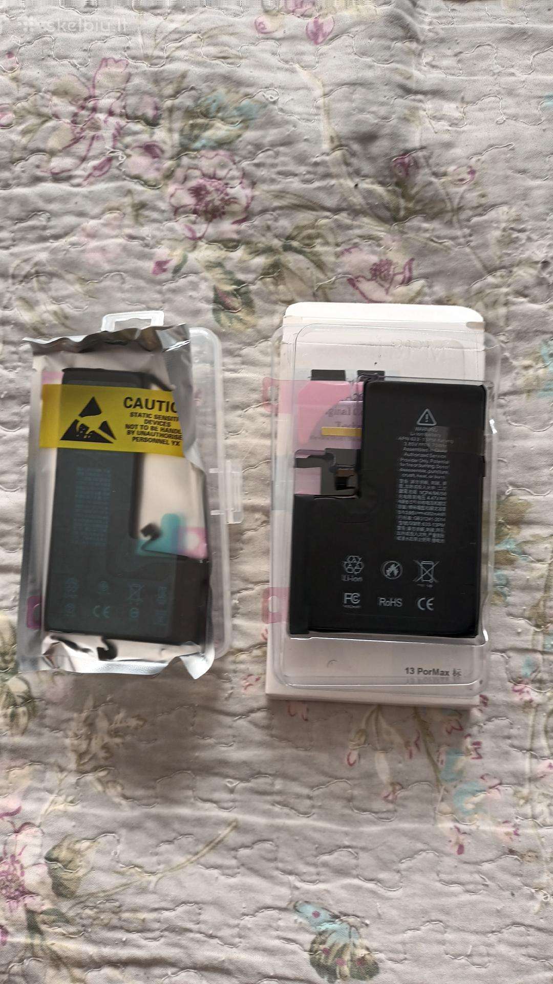 Baterija iPhone 11 pro, 13 pro max