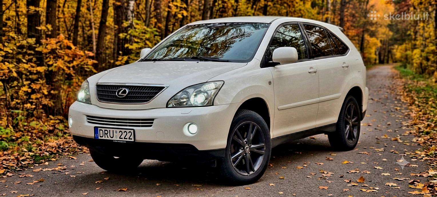 Lexus Rx400h