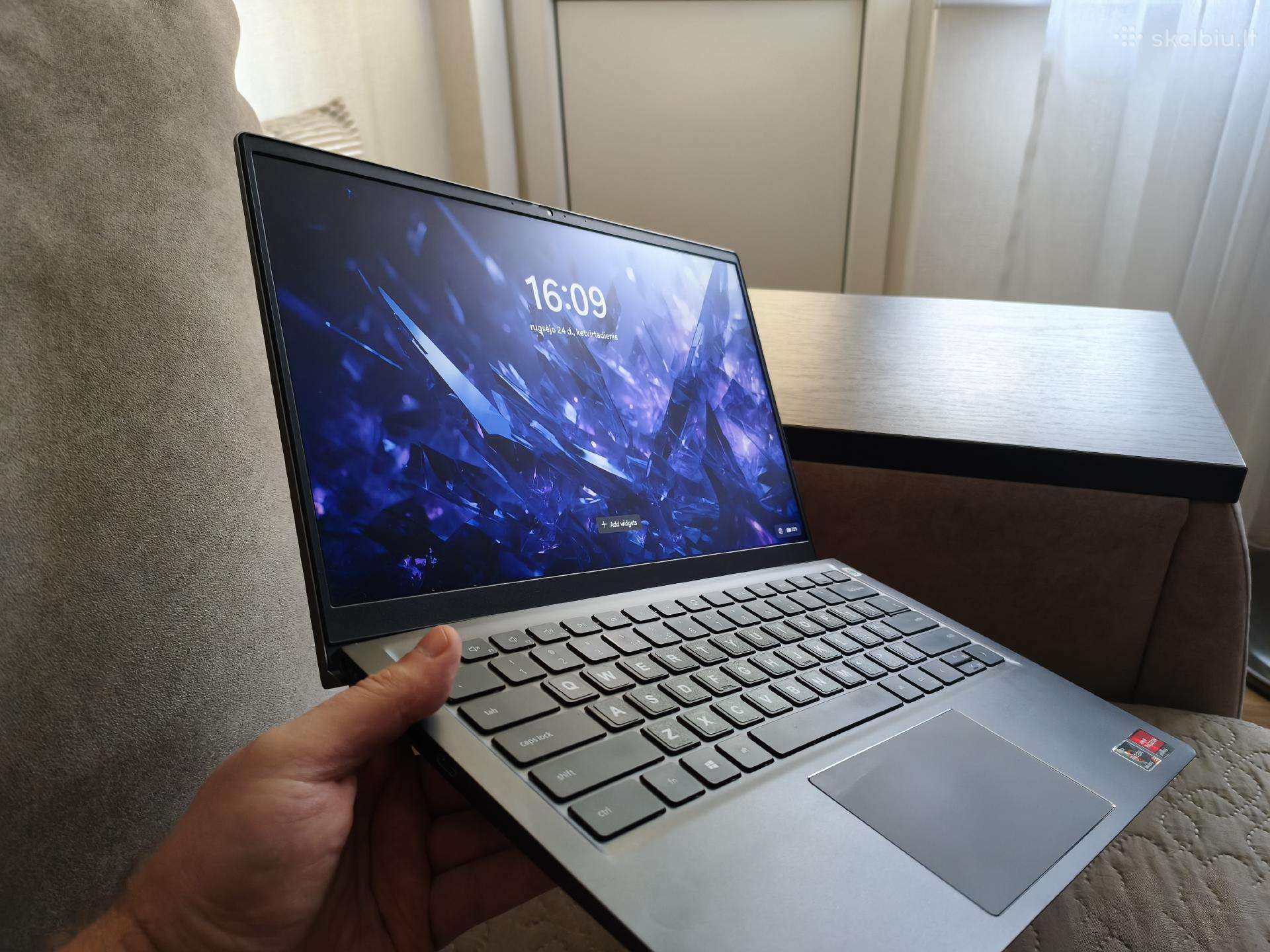 Dell Vostro Ultrabook (Puikios buklės)