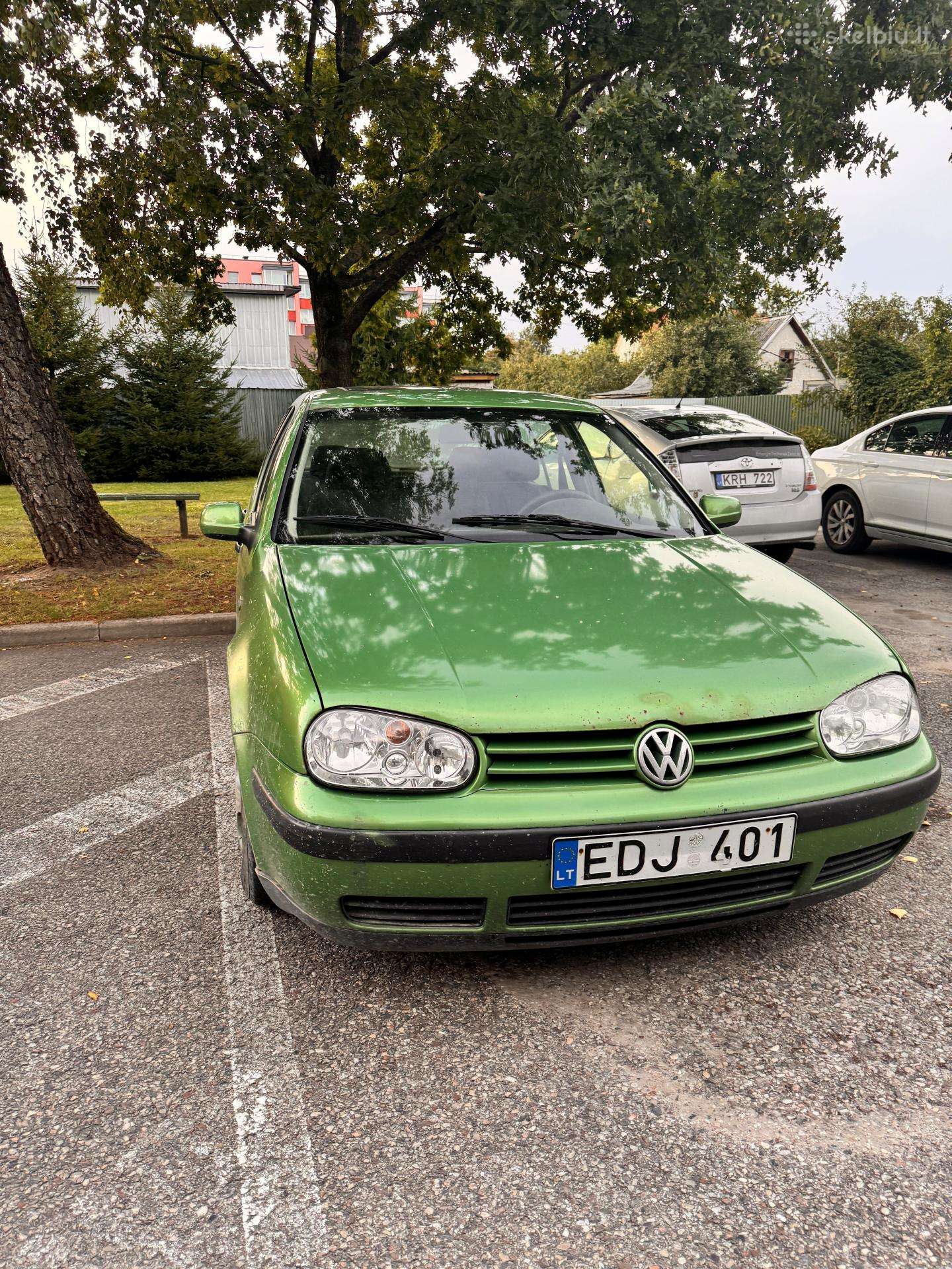 Automobilis Golf Iv 1997m.