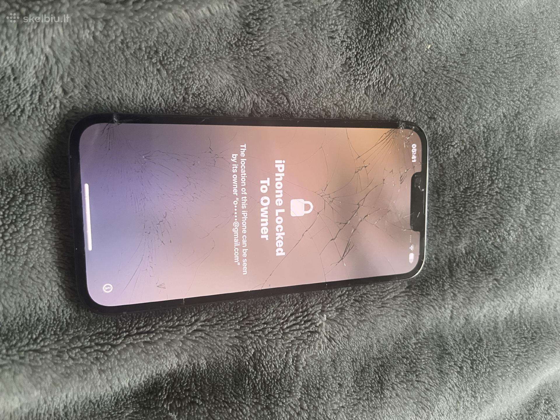 iPhone 13 pro dalims