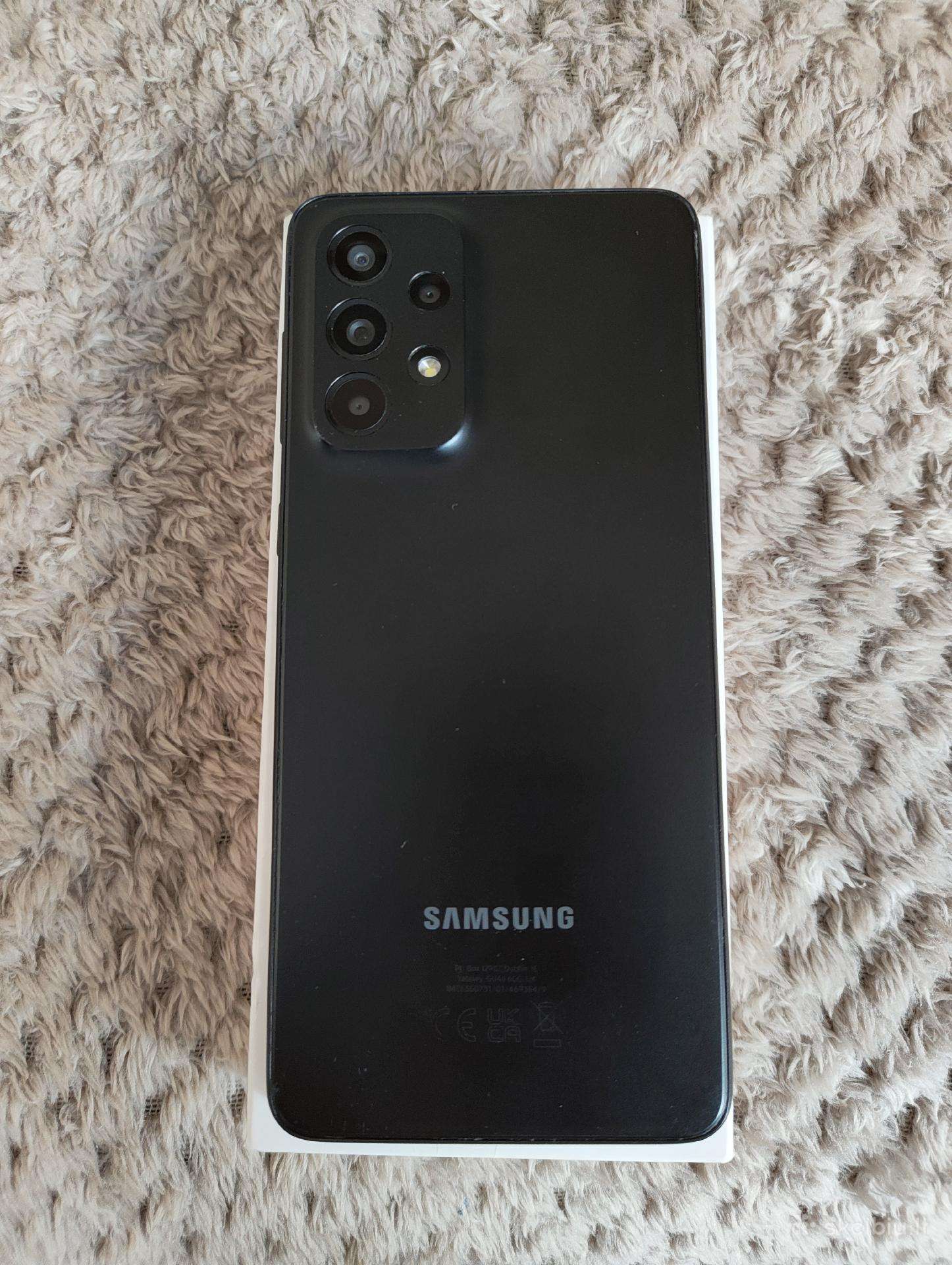 Samsung A33 5G 128gb 6gb