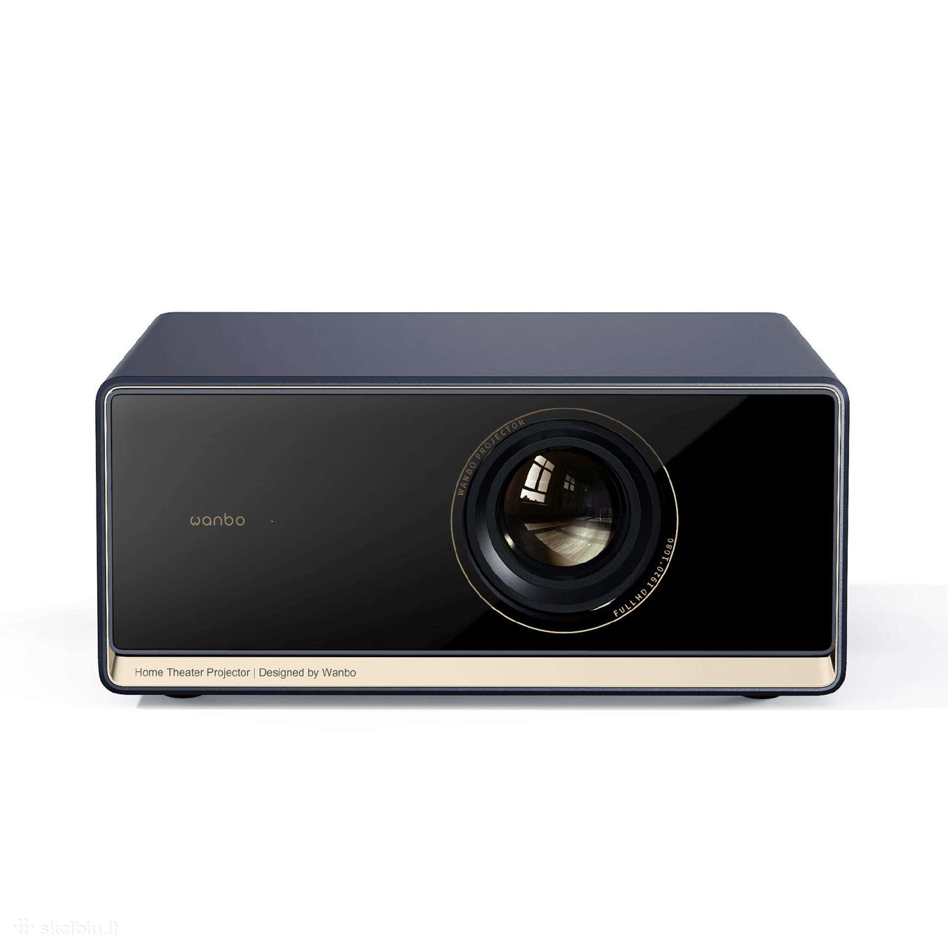 Projektorius Wanbo X5 Pro