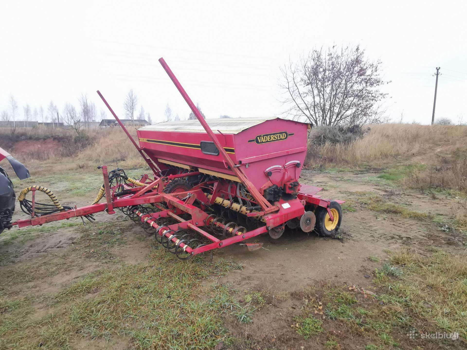 Vaderstad Rapid 400c