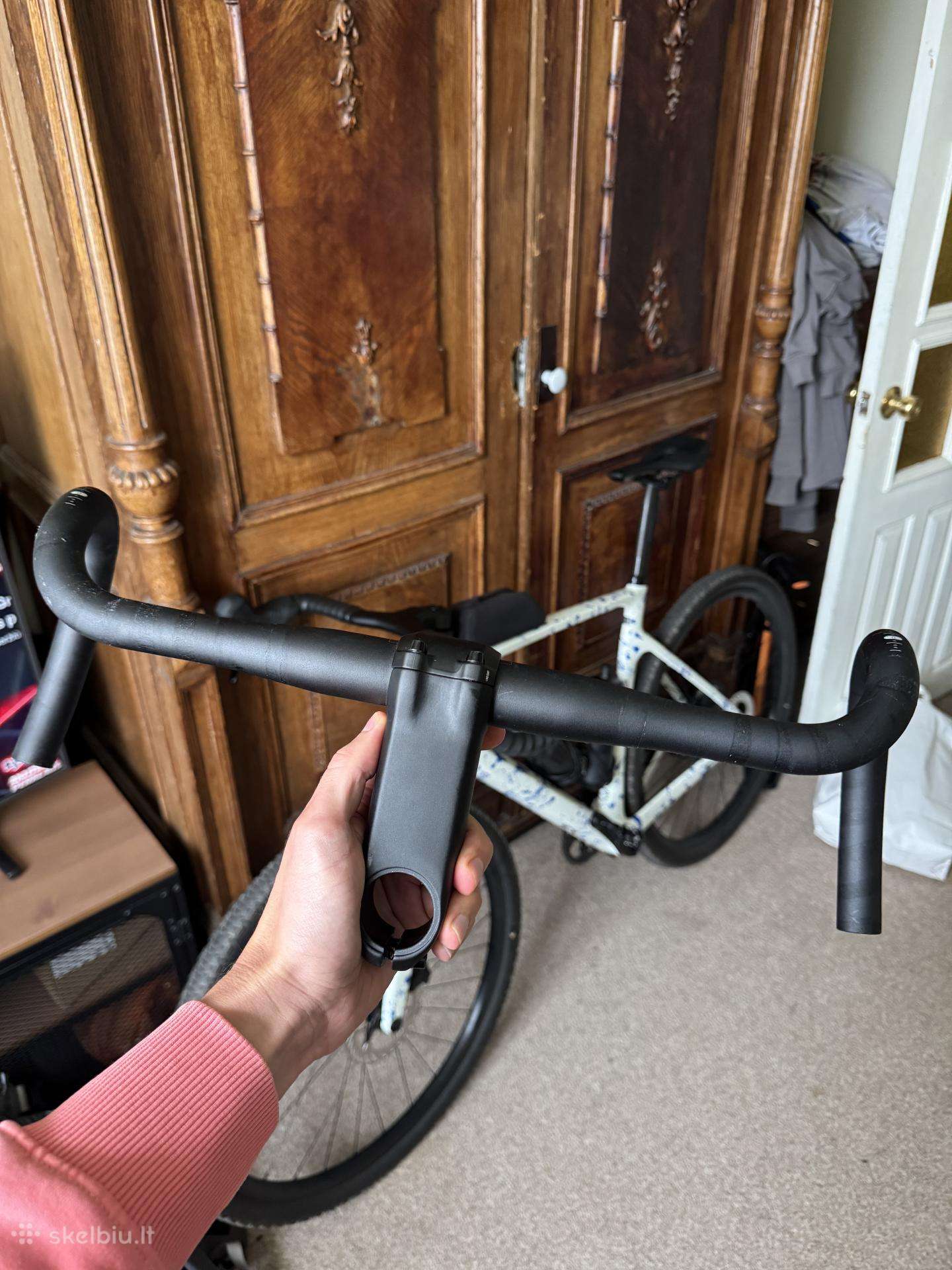 Syncros Creston 2.0x gravel vairas