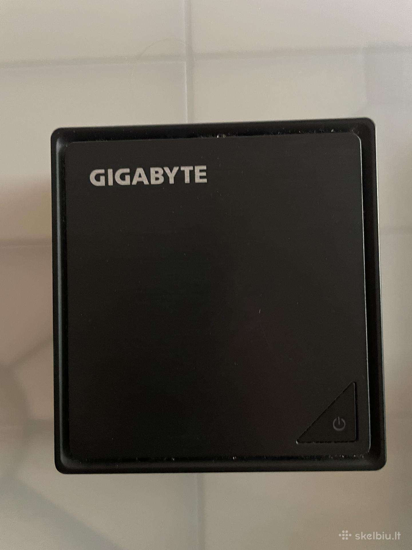 Gigabyte Brix