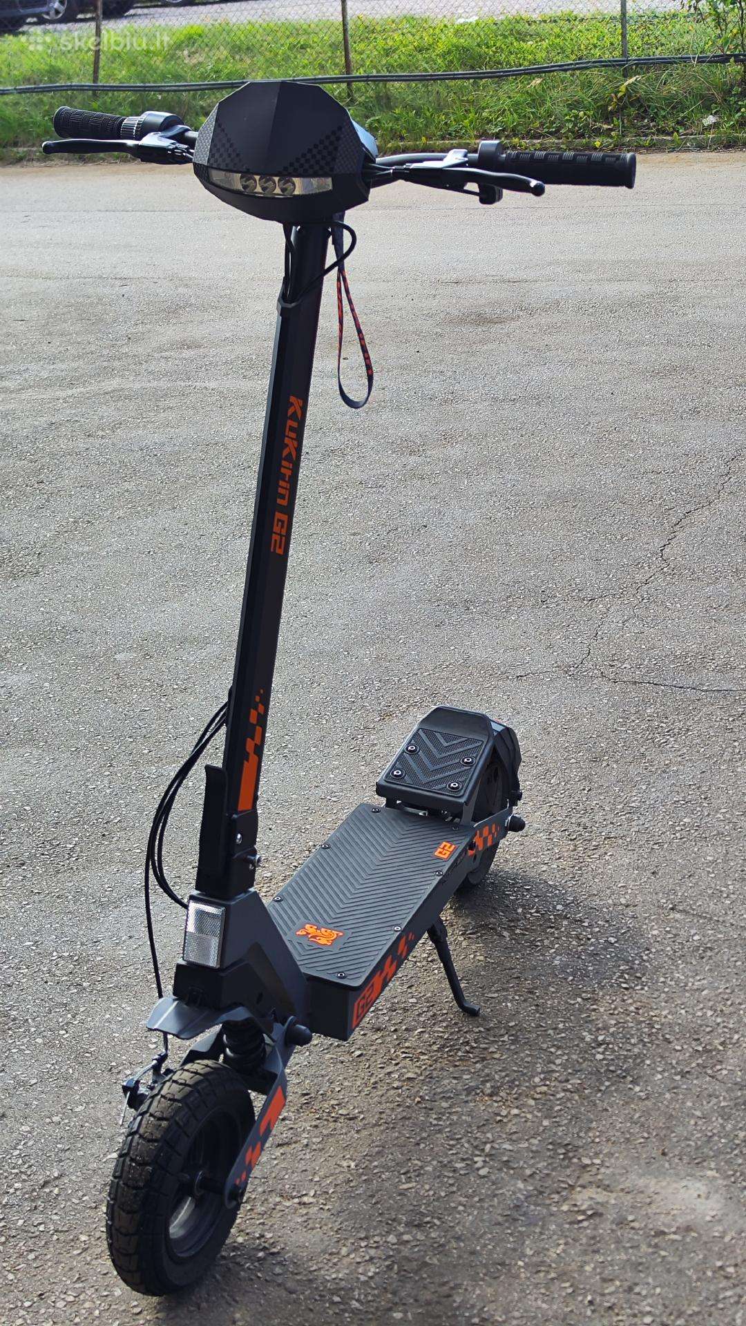 Kukirin g2