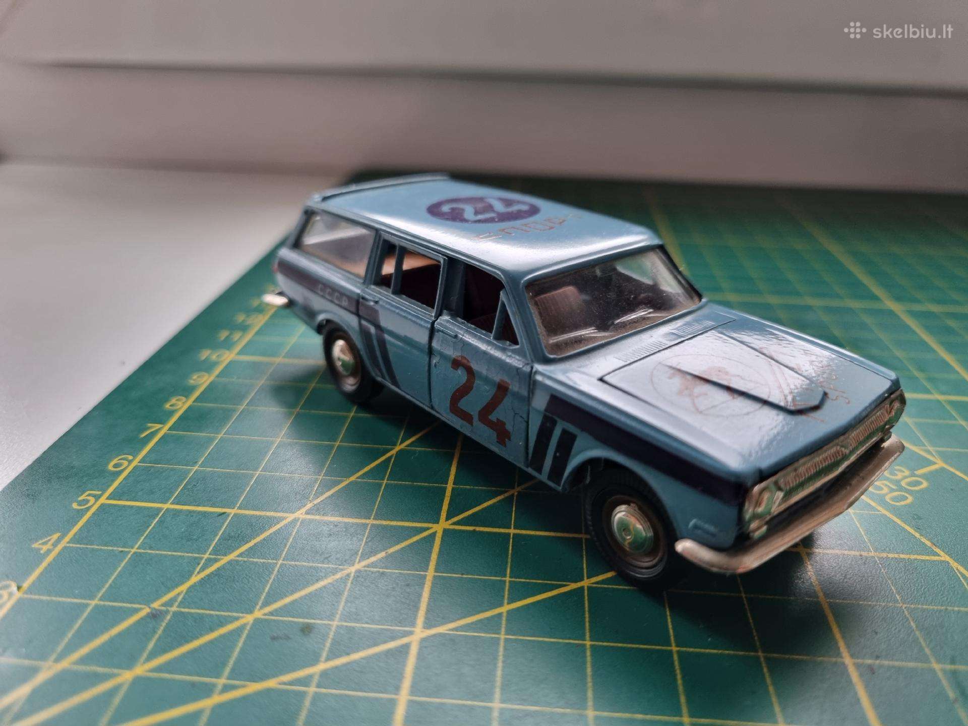 Ussr 1/43 Volga 2402 rally