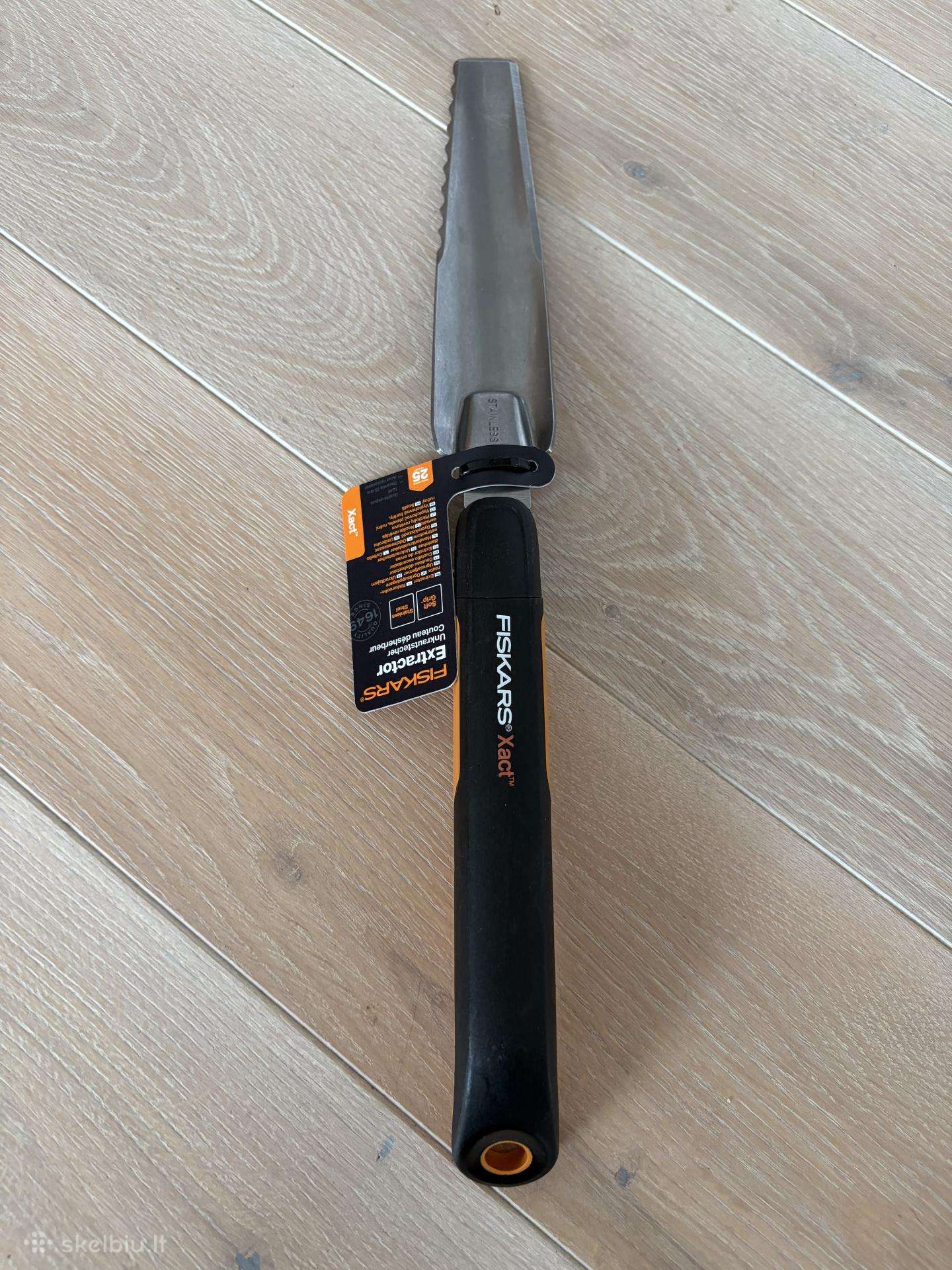 Piktžolių ravėtuvas Fiskars Xact
