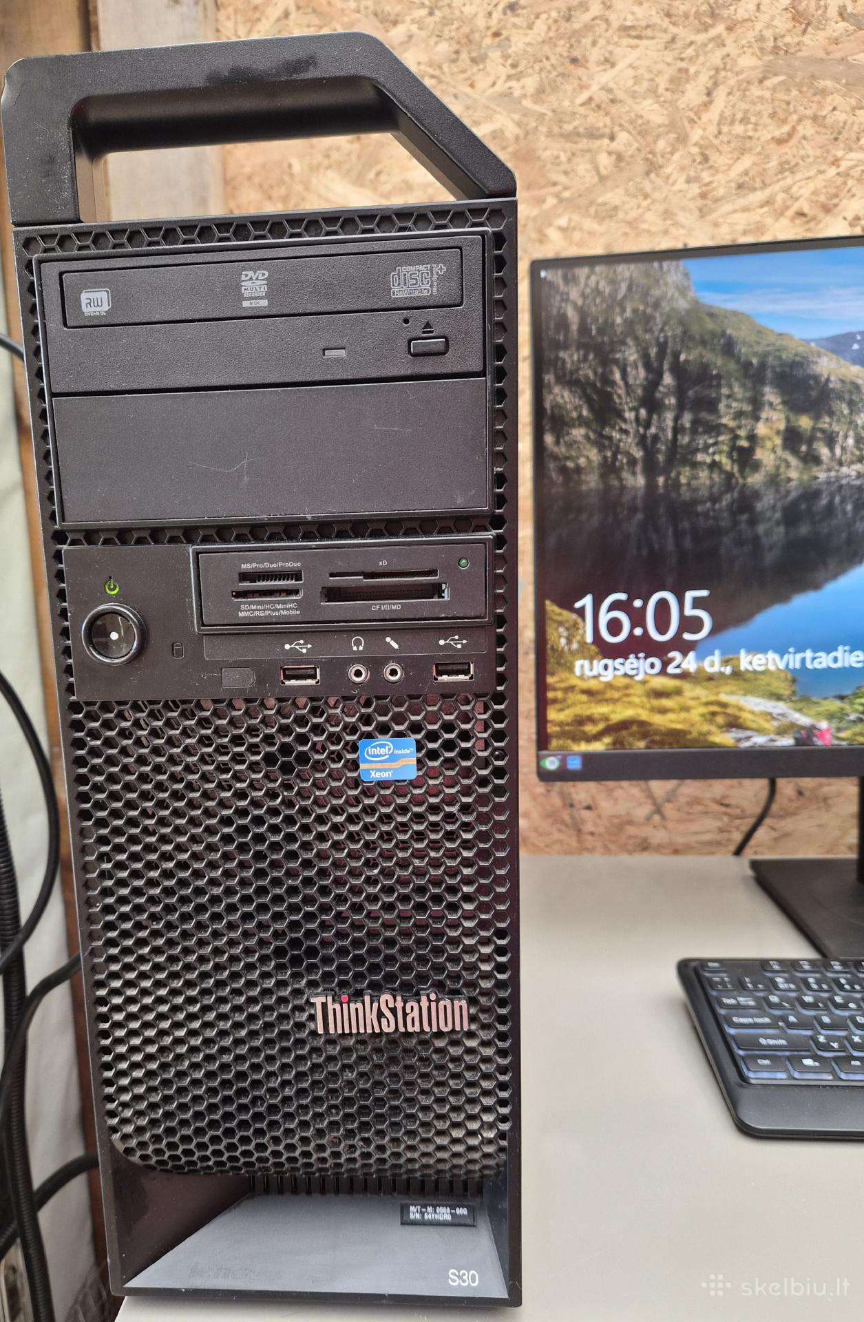Thinkstation S30